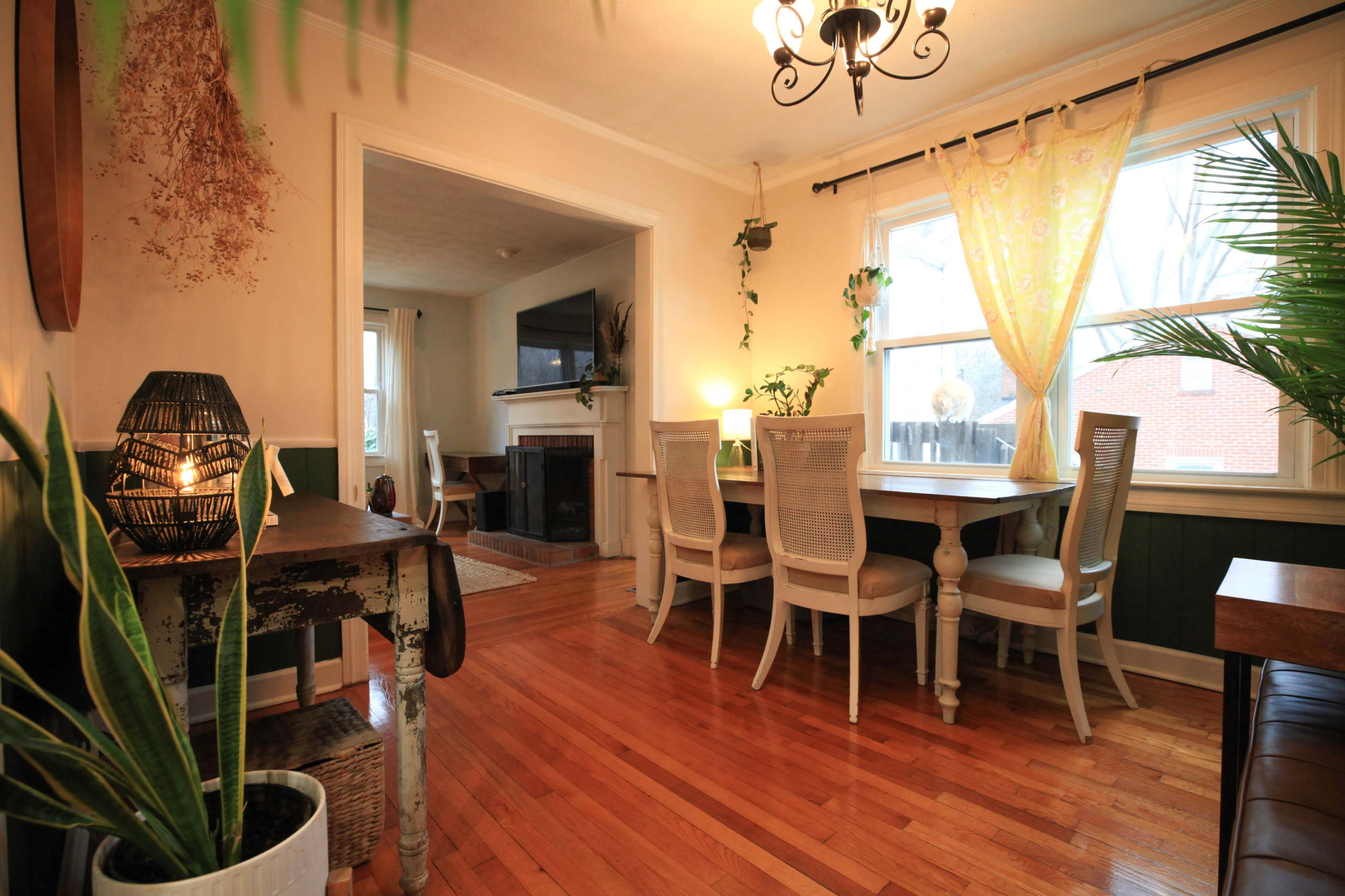 Garden House, Cozy, Peaceful, Relaxing, Studio, Downtown, Urban Image in Greenville, Greenville, SC