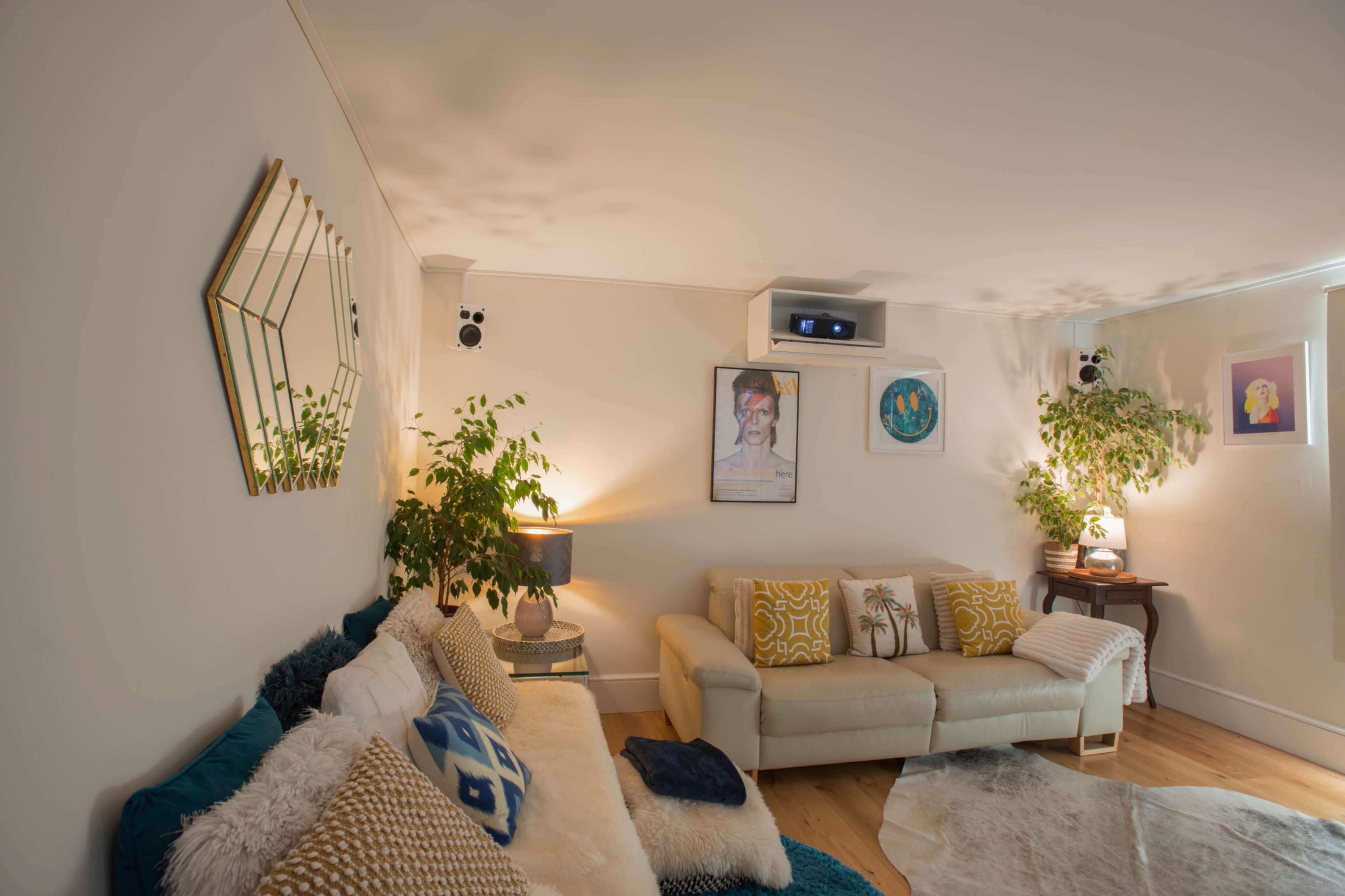 Grand Regency Coastal Townhouse with seaviews Image in Saint Leonards, St Leonards on Sea, ENG