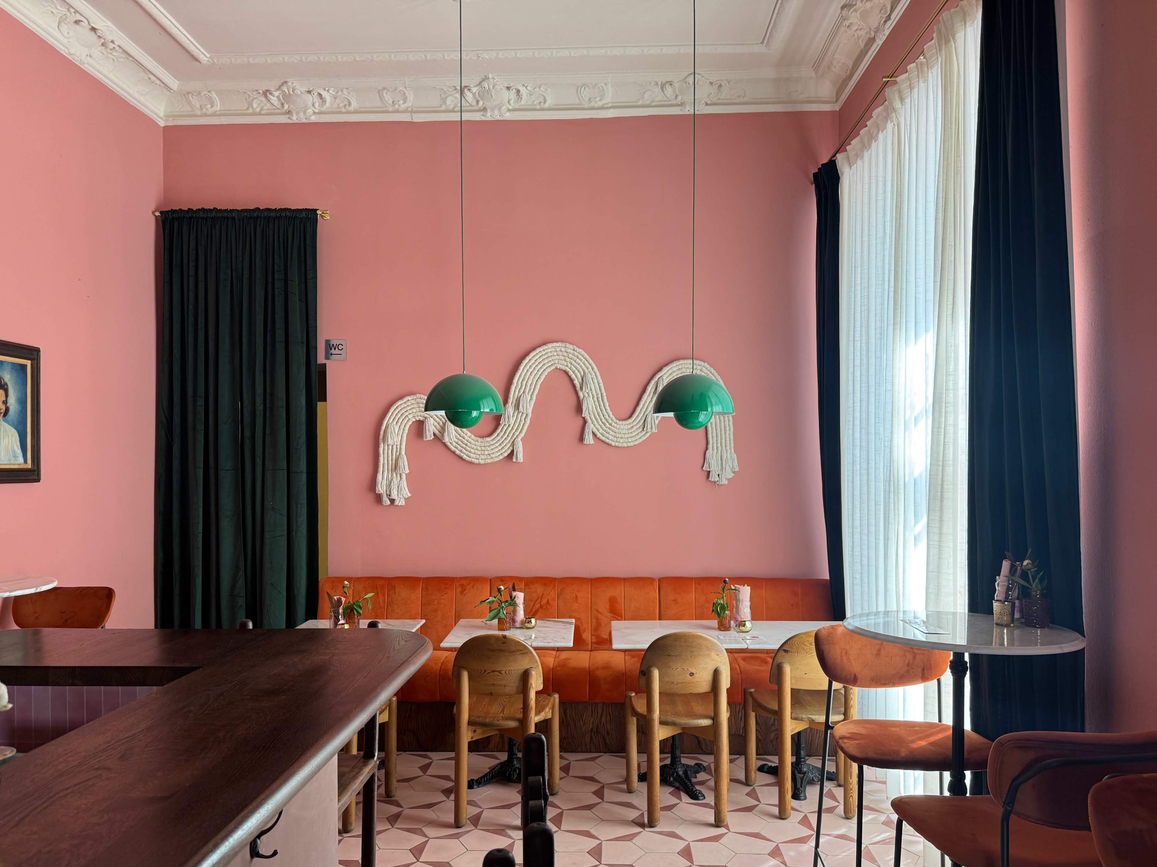 Vielseitige Eventlocation in Berlin-Mitte mit Bar, Lounge & Private Dining Room (bis 100 Personen) Image in Mitte, Berlin