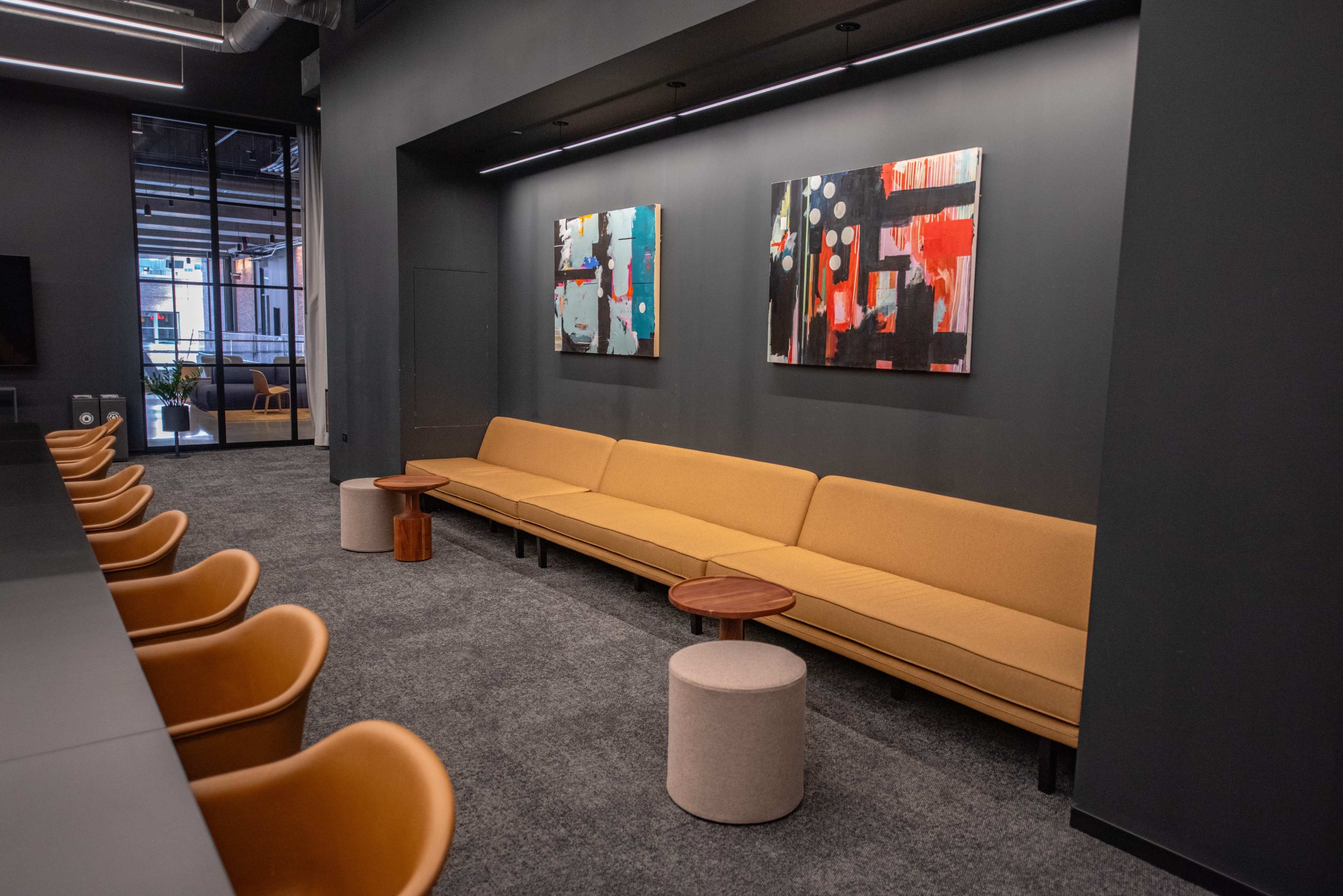 The Enclave: Where Boardroom Meetings Spark Inspiration. Image in Near West Side, Chicago, IL