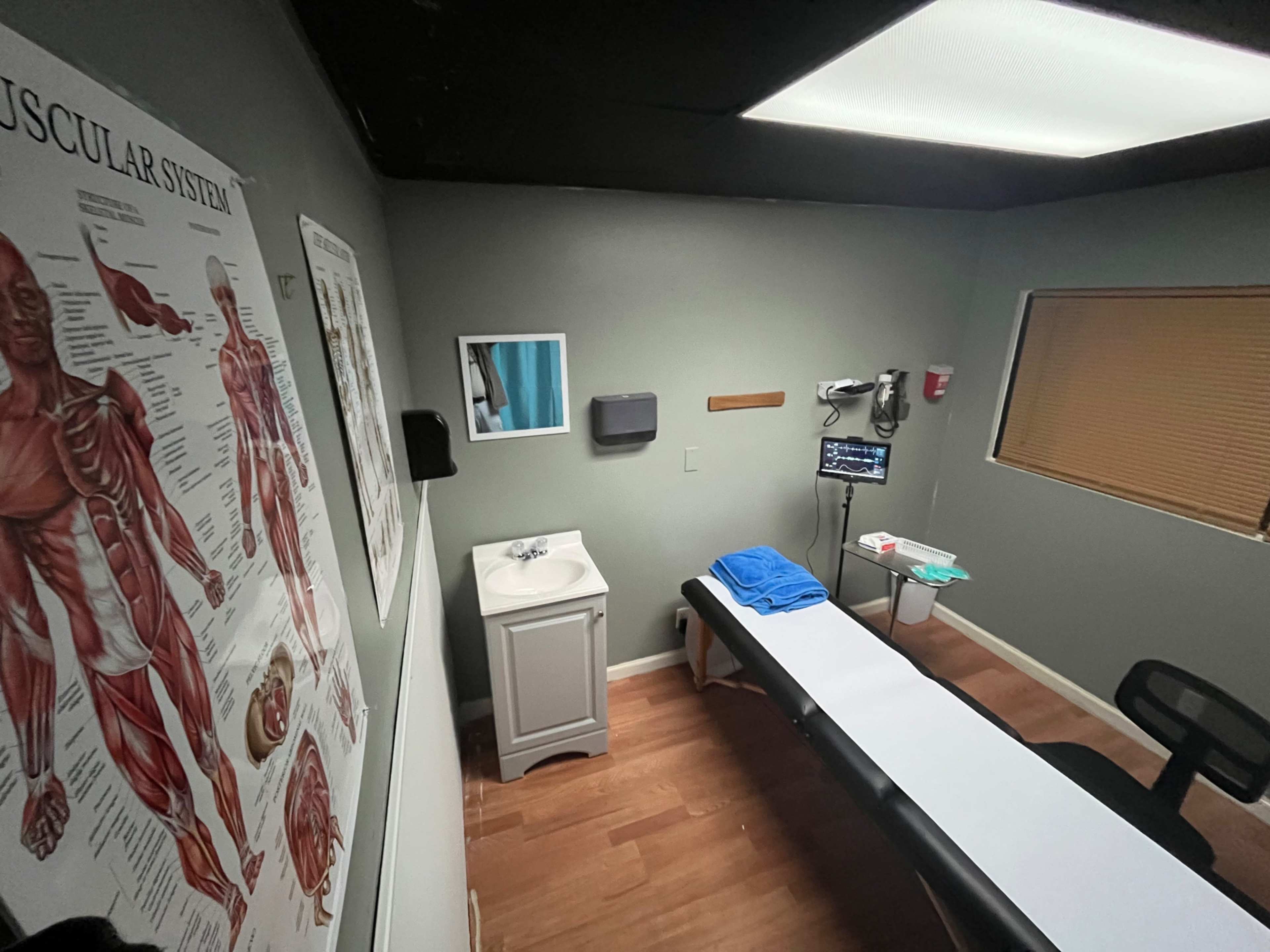 Doctor's Office Set Image in Northwest, San Antonio, TX