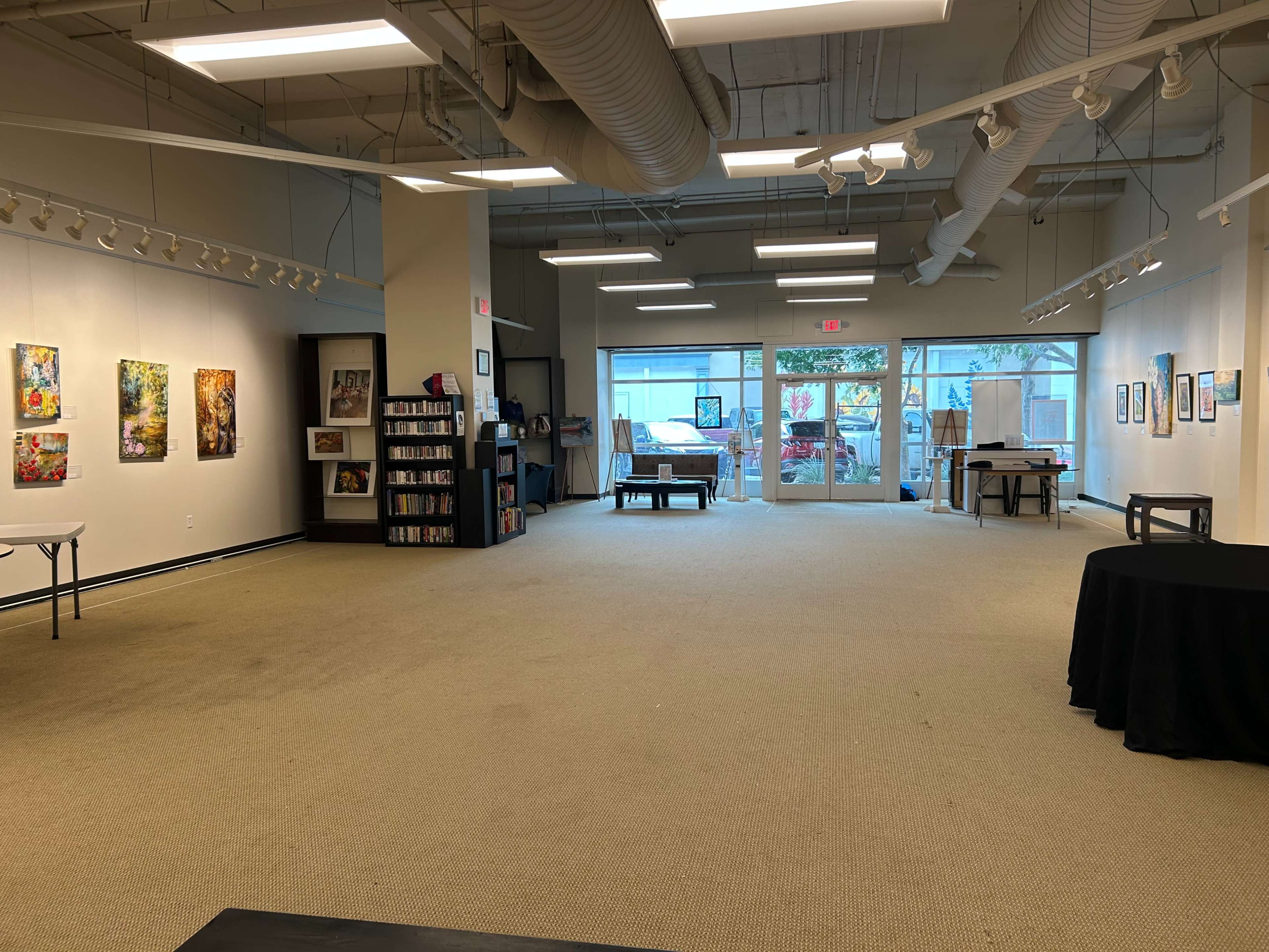 The Creative Collective:  Where Art Meets Connection In Allen Texas Image in Allen, Allen, TX