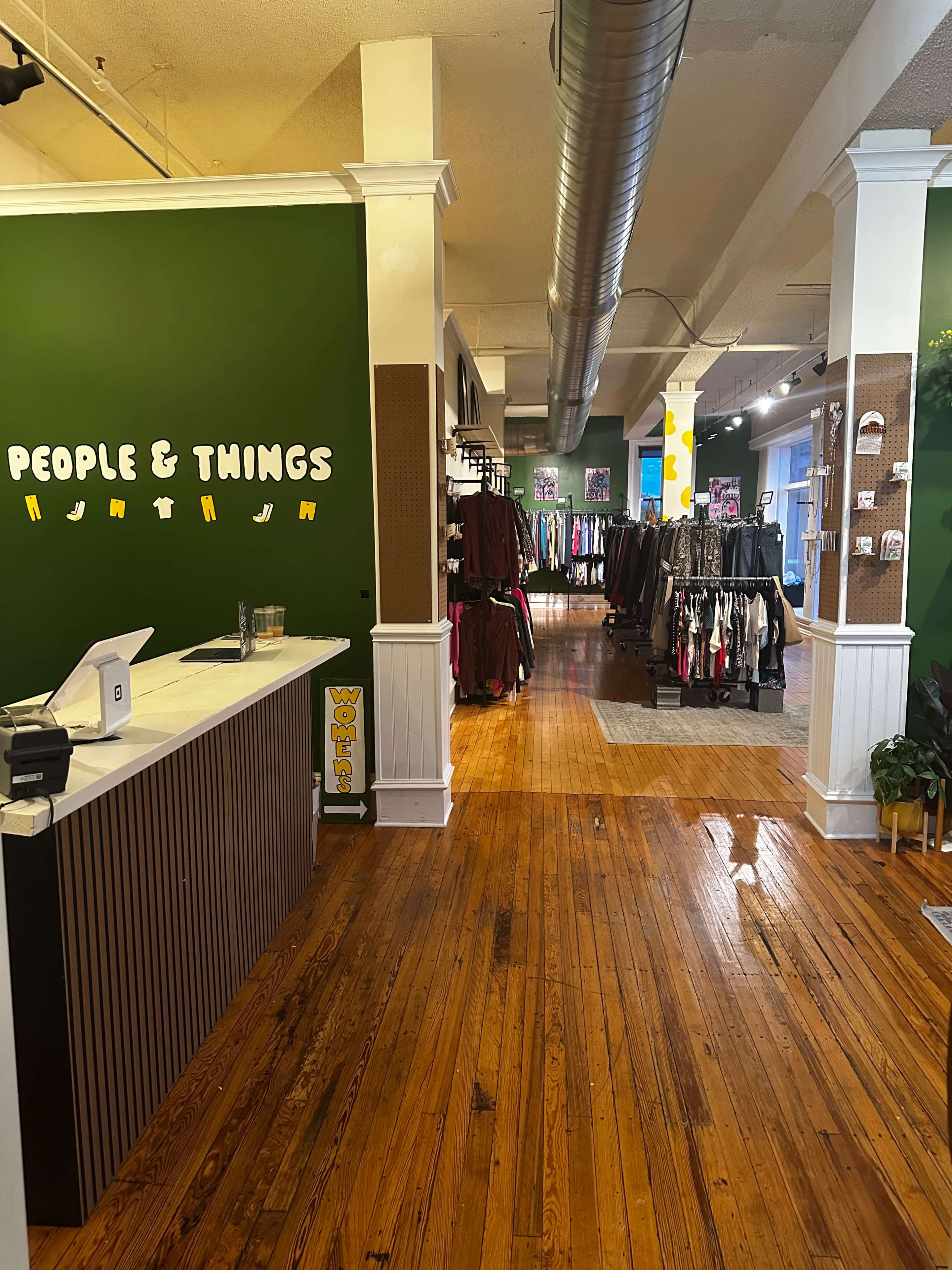 The Wearhouse Image in Lancaster, Lancaster, PA