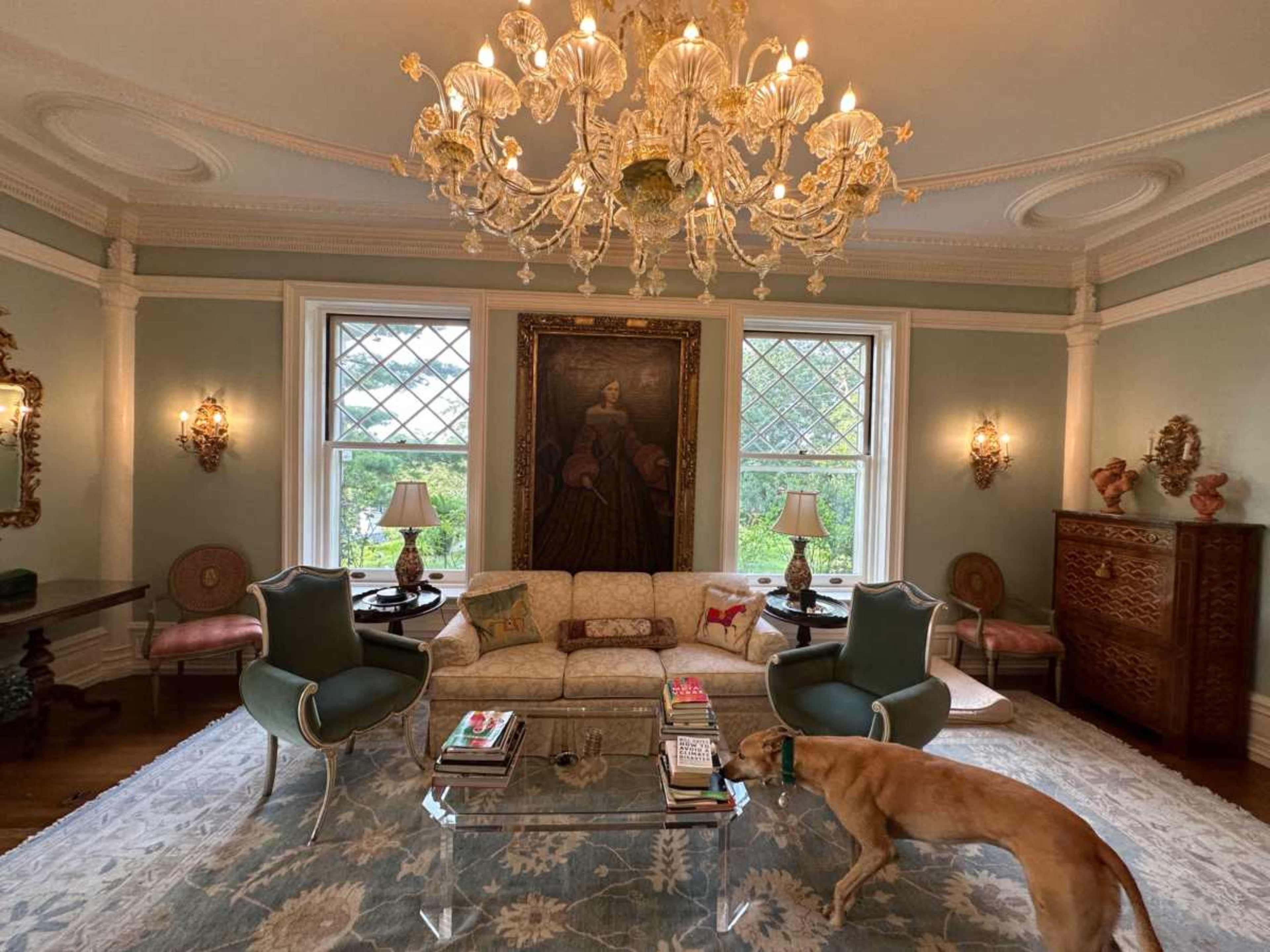 Gilded Age Mansion 15mis from NYC Image in Eastchester, Bronxville, NY