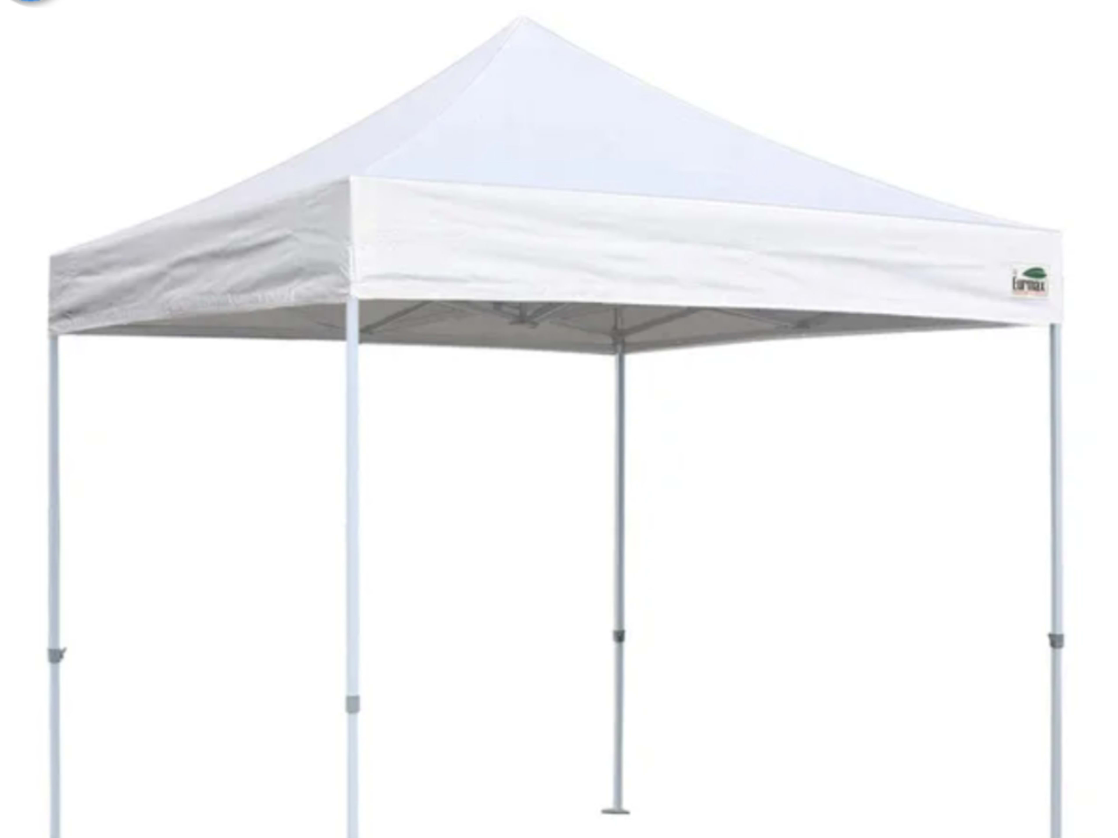 12 x 12 White Tent