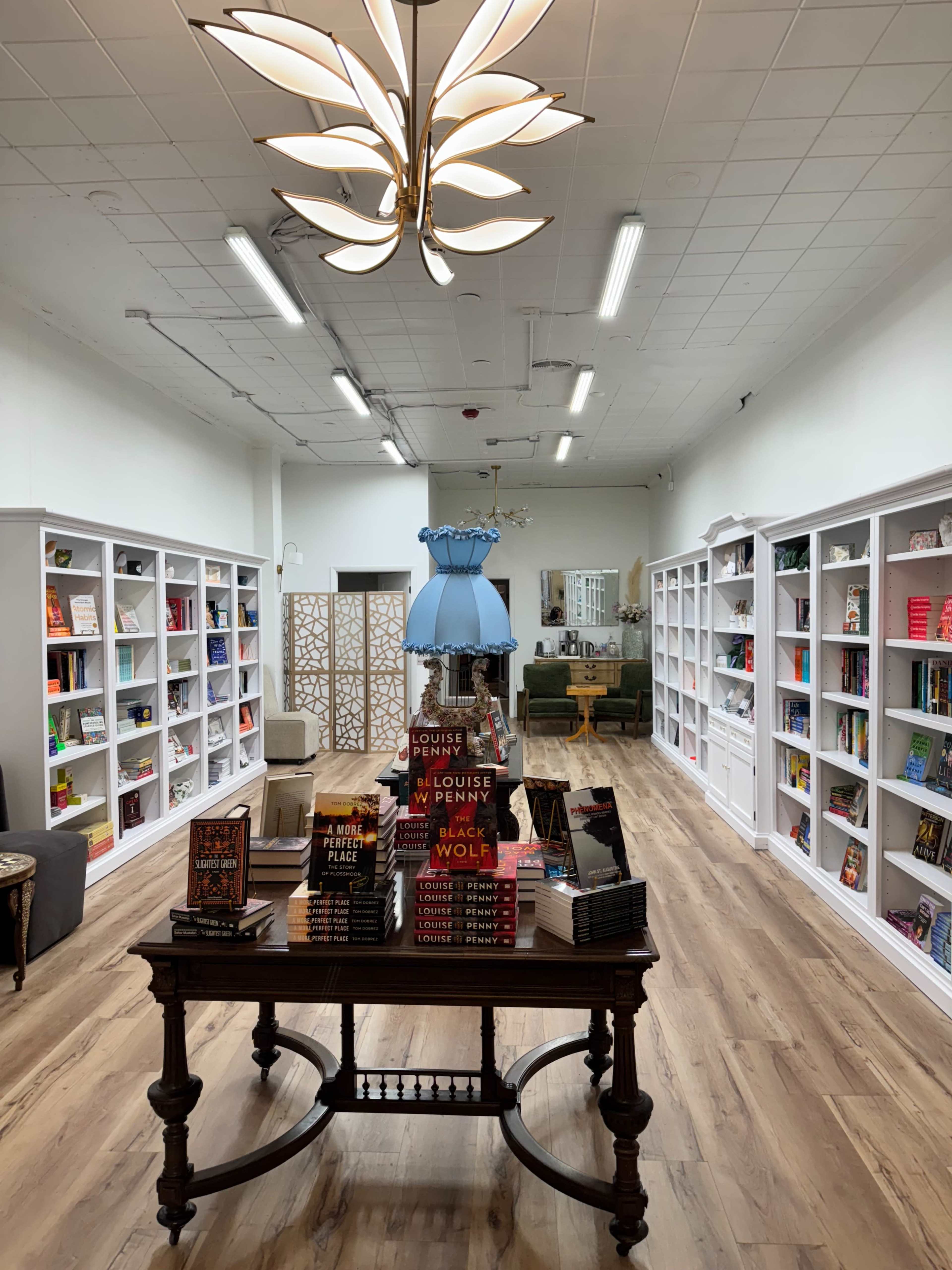 More than a bookstore Image in Thornton Township, HOMEWOOD, IL