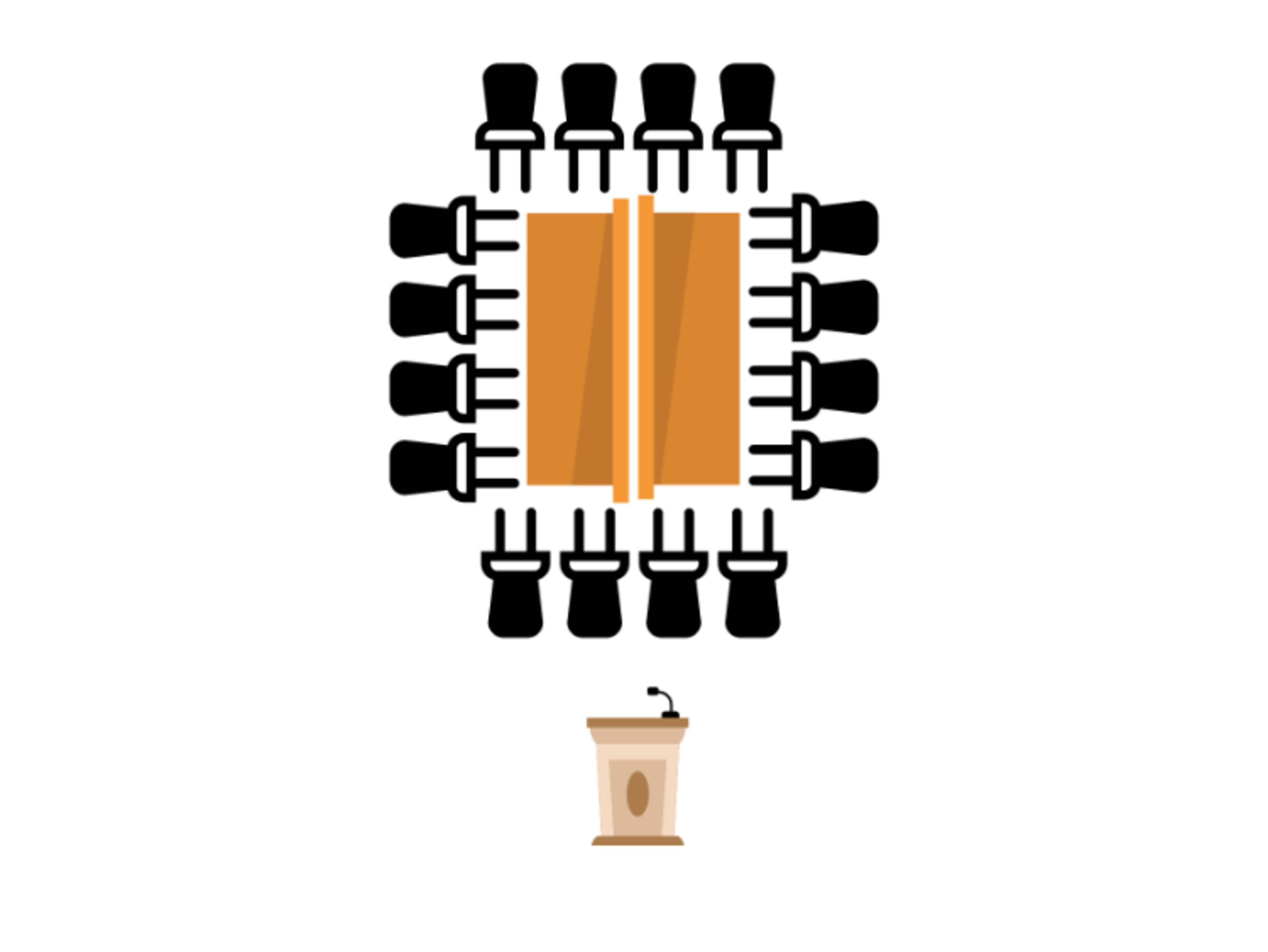 Boardroom Seating