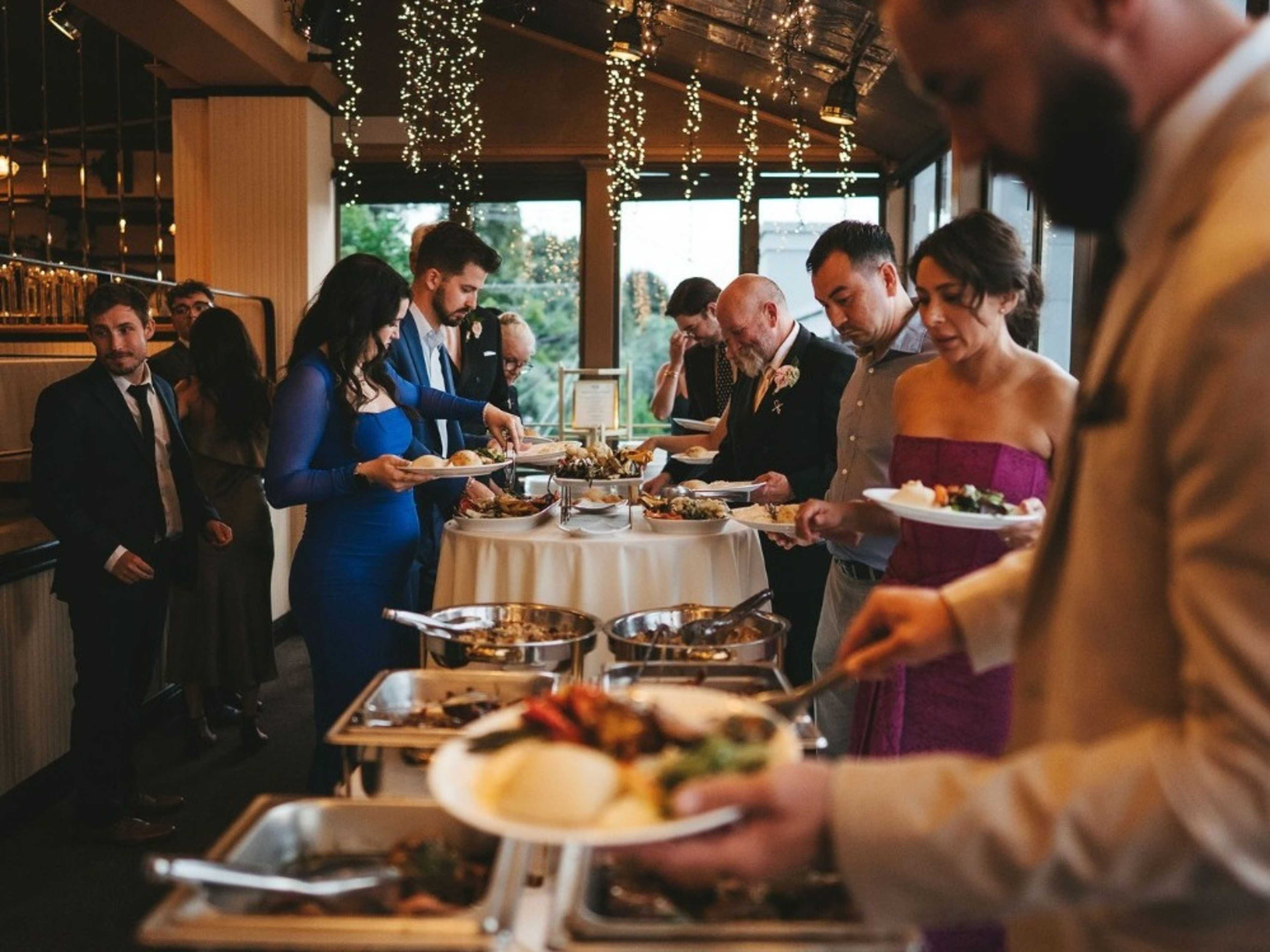 Light Buffet