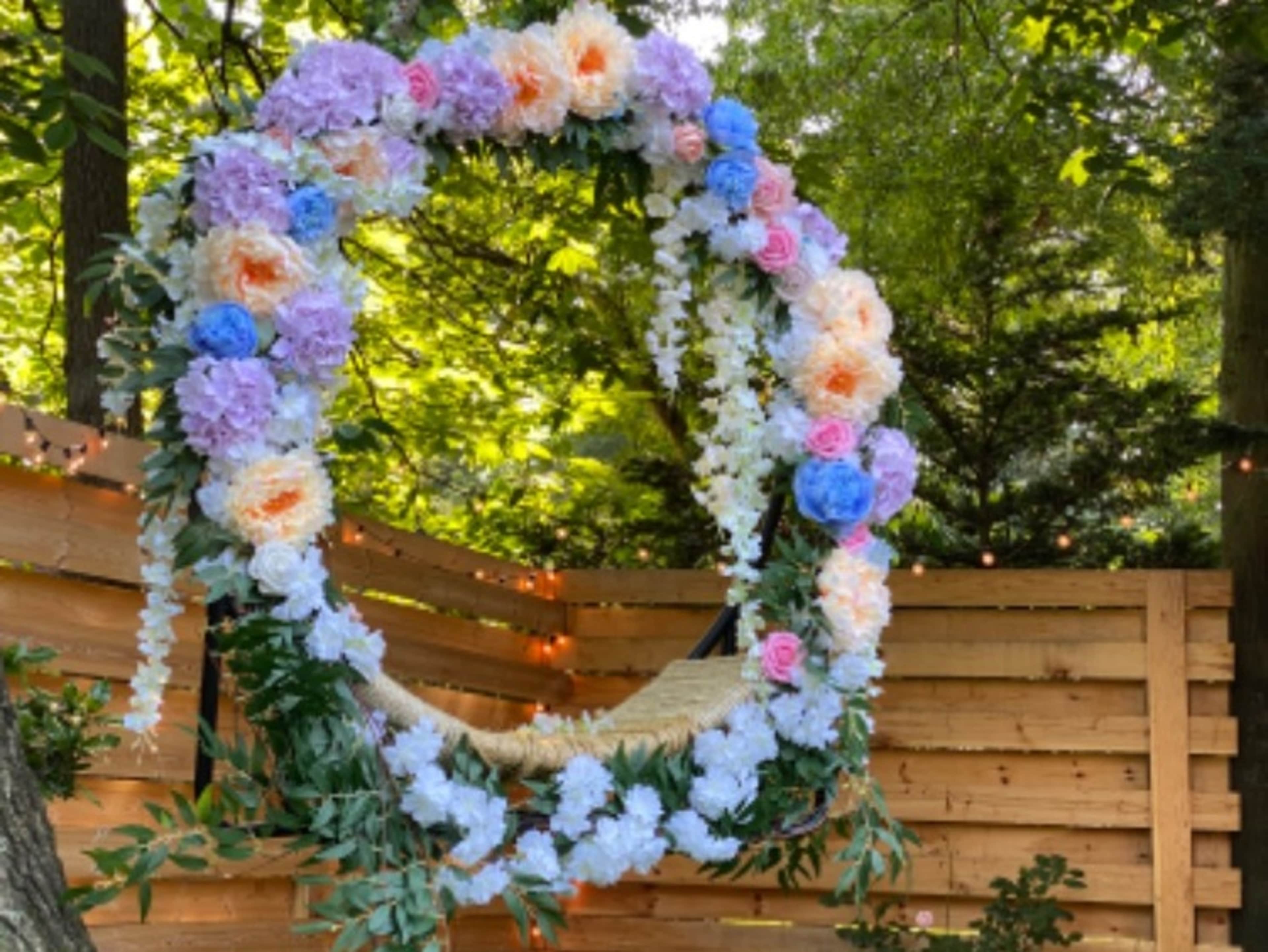 Flower Ring/Swing