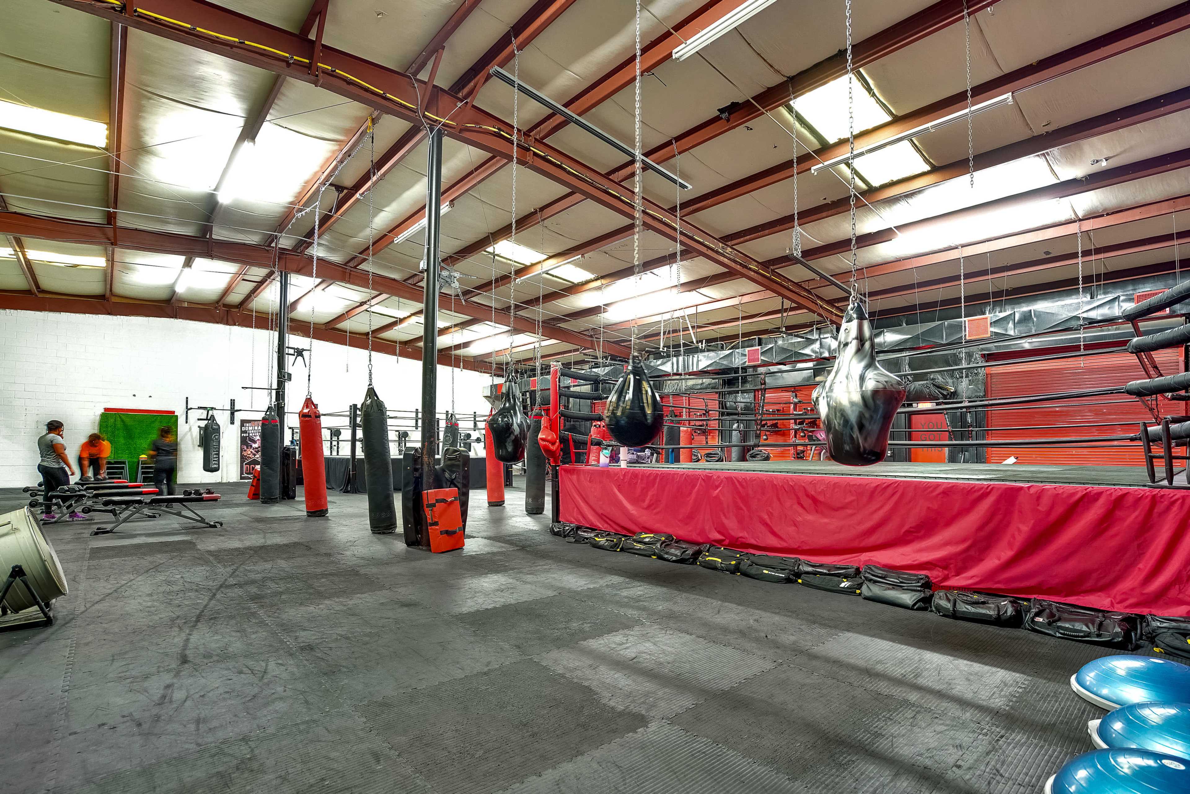 Gym space for rent Image in Umstead, Raleigh, NC