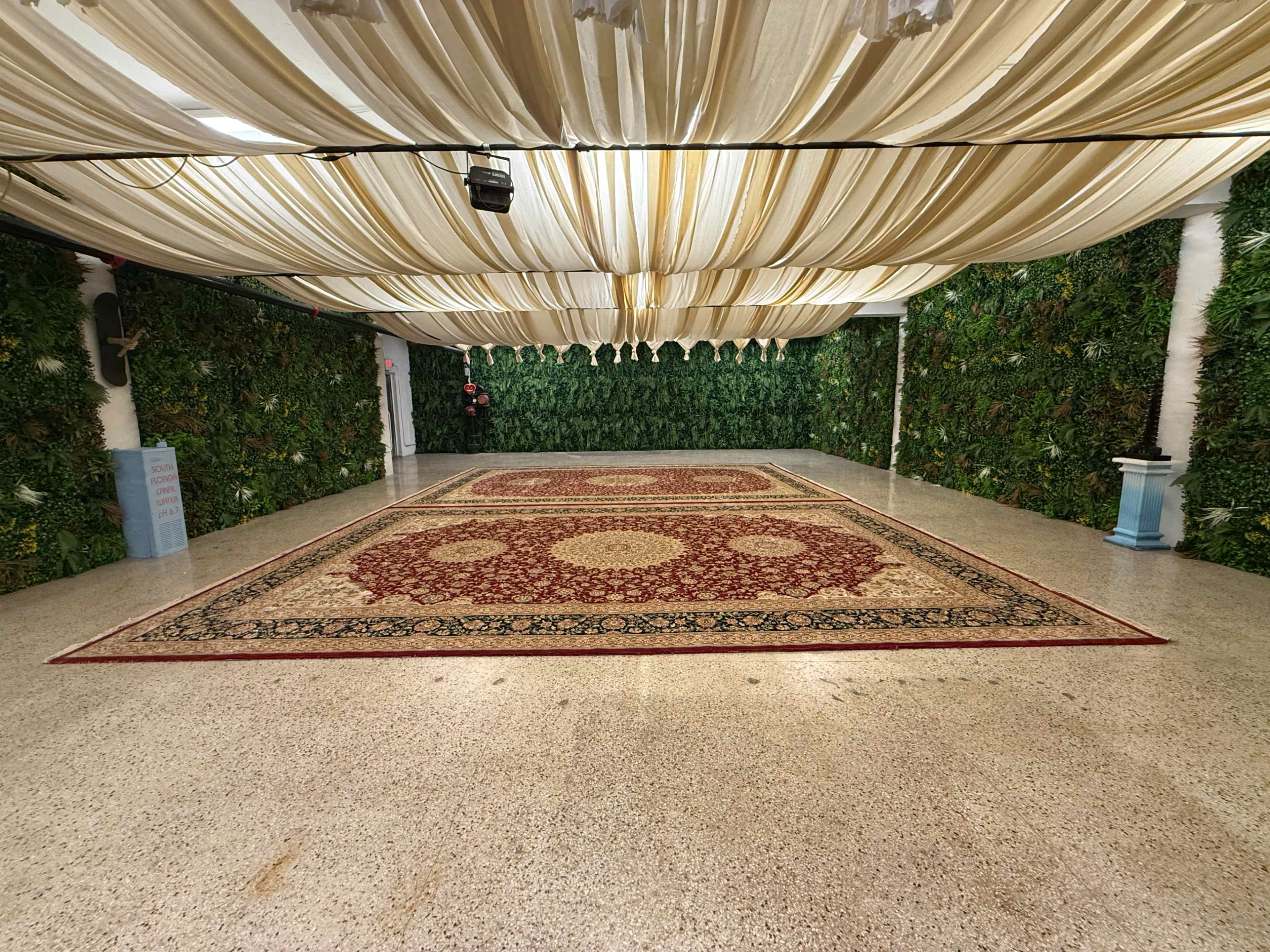 Wynwood Art Gallery with Rooftop Image in Wynwood, miami, FL