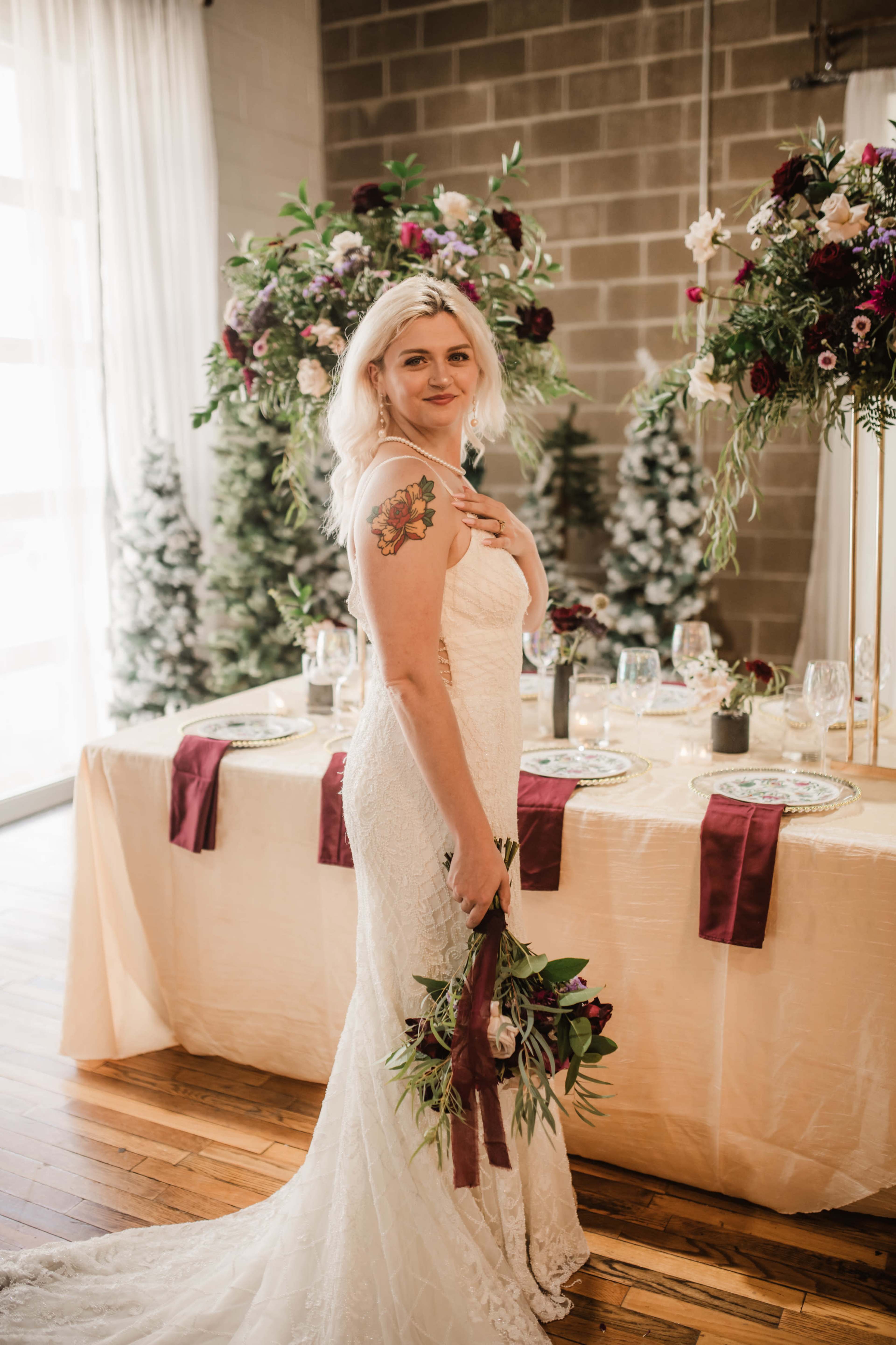 Industrial Glam Art District Event Space Image in Washington Avenue Coalition / Memorial Park, Houston, TX