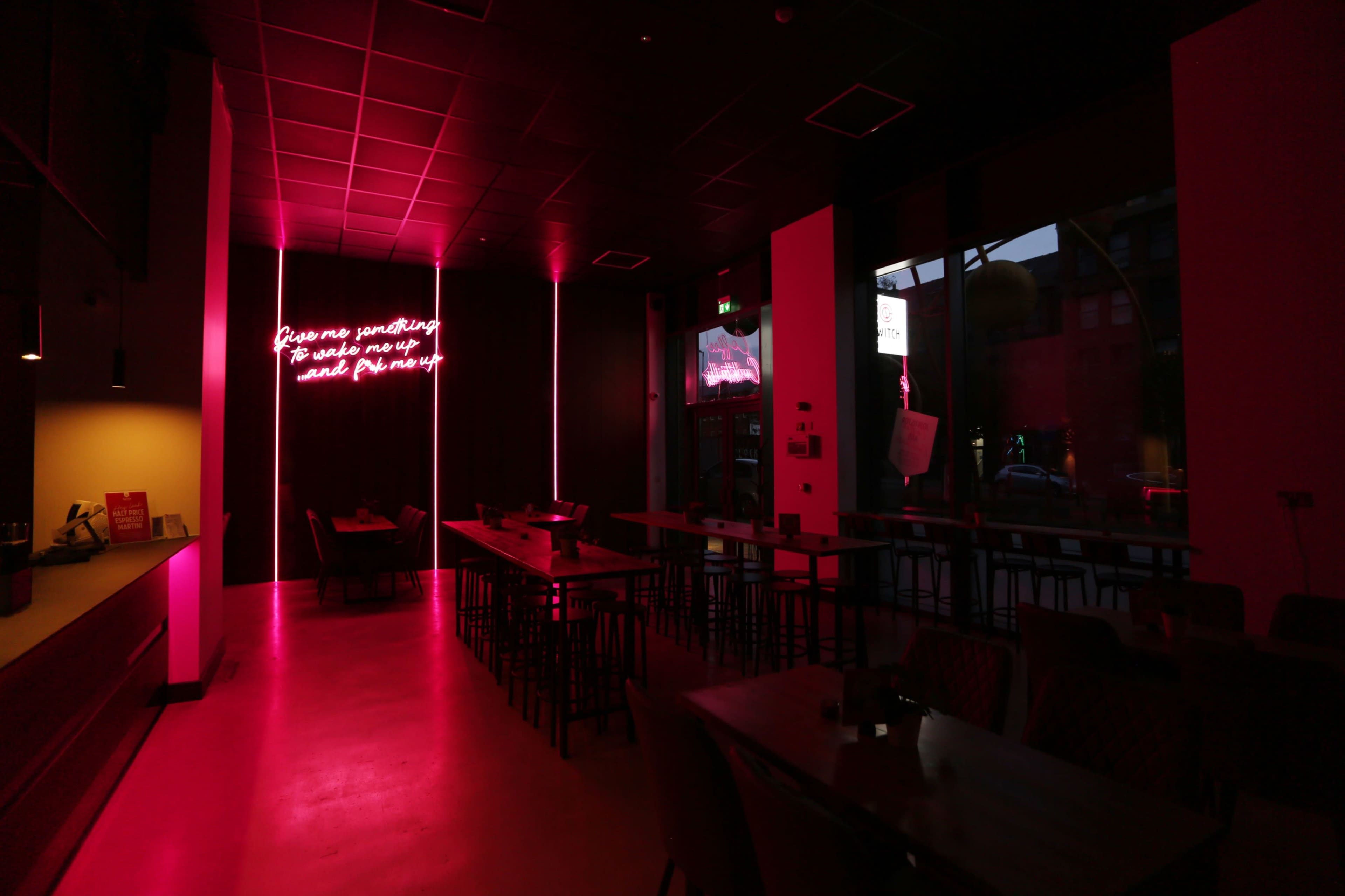 Full Bar/Coffee Shop Buyout Image in Ropewalks, Liverpool, ENG