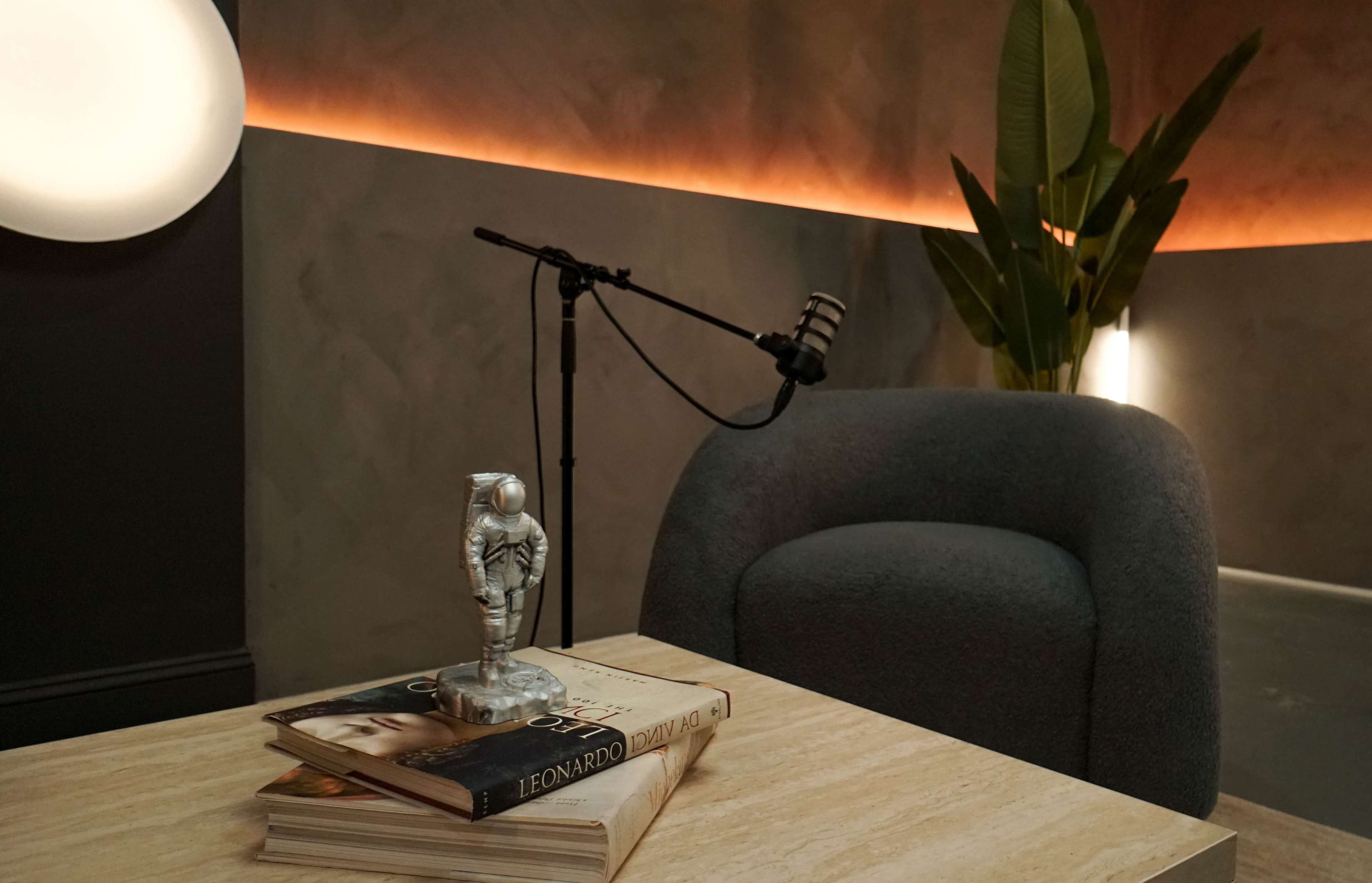 Photography and Video Studio - Downtown - Podcast/Content Creation Image in Cranford, Cranford, NJ