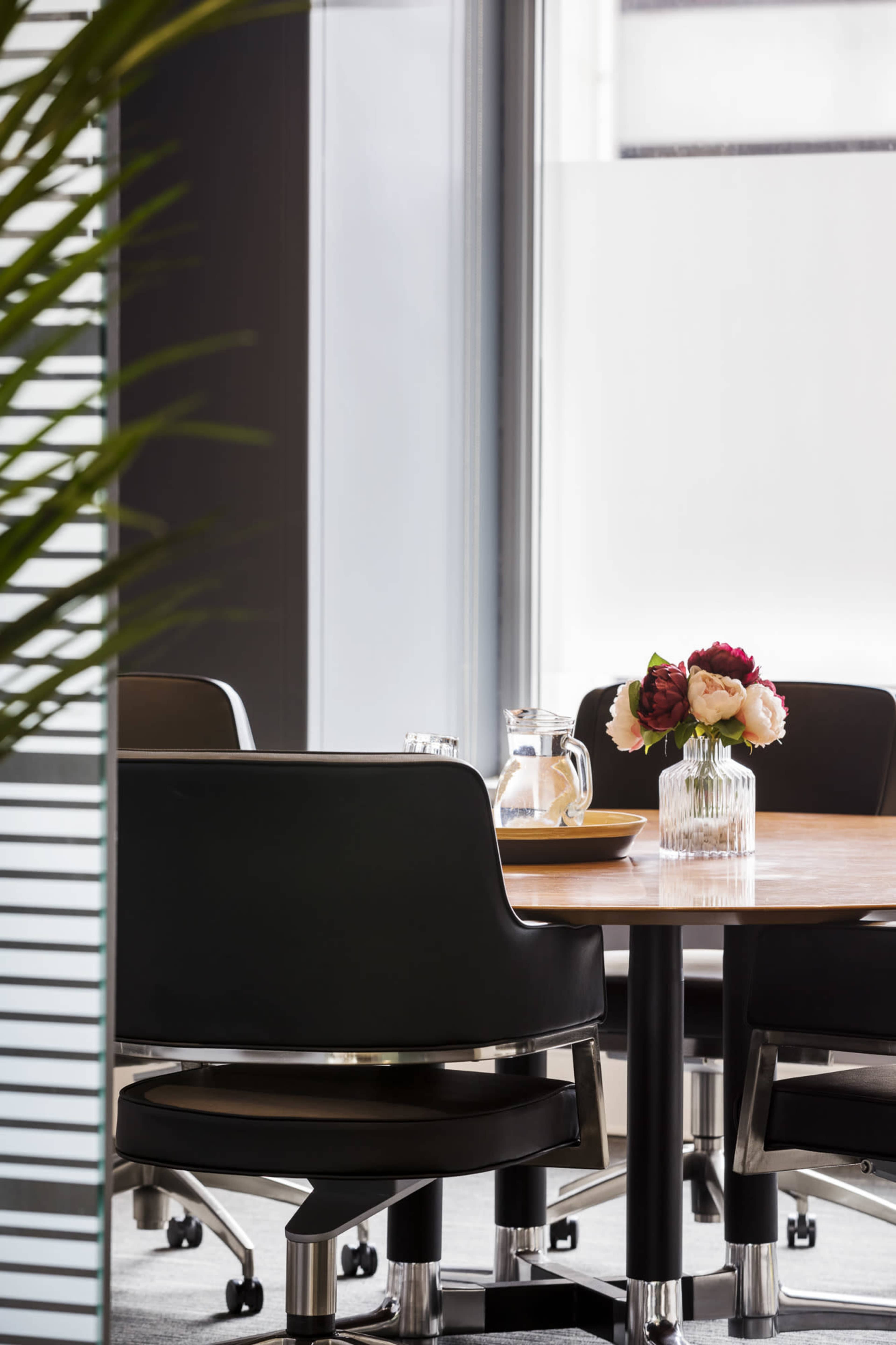 Olympus I 6 person external meeting room Image in Melbourne CBD, Melbourne, VIC