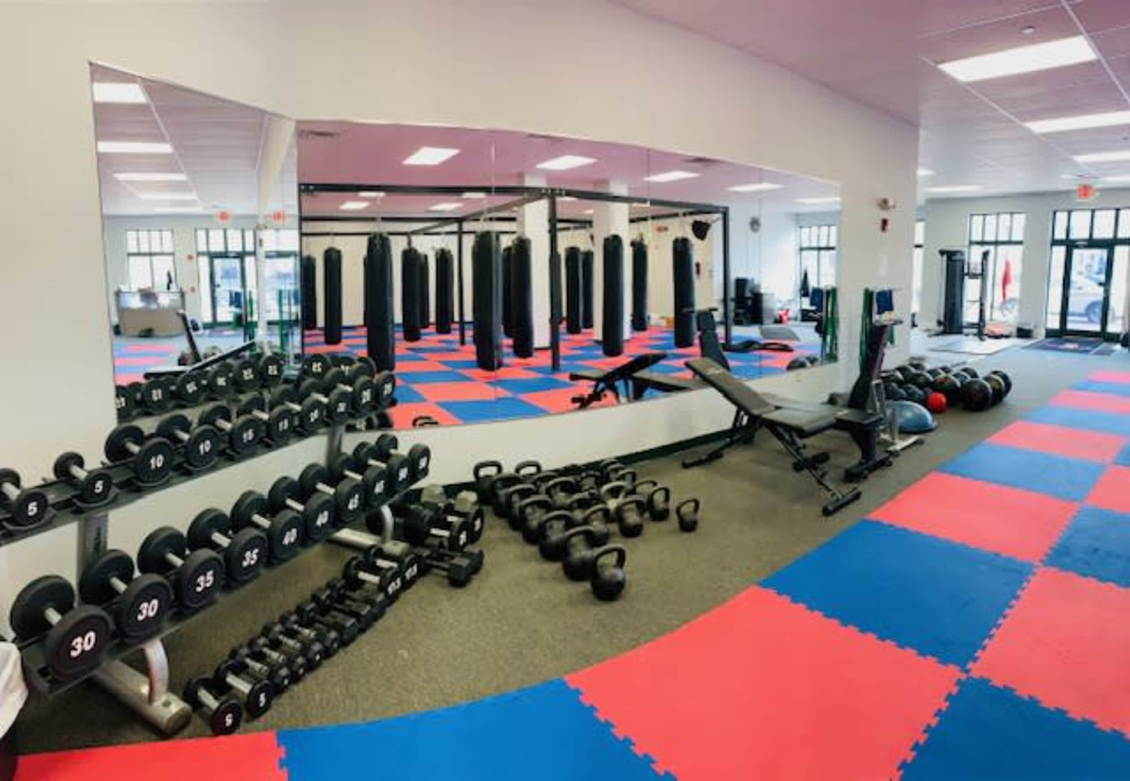 Grow your personal training  business with us! Image in Hudson, Hudson, MA
