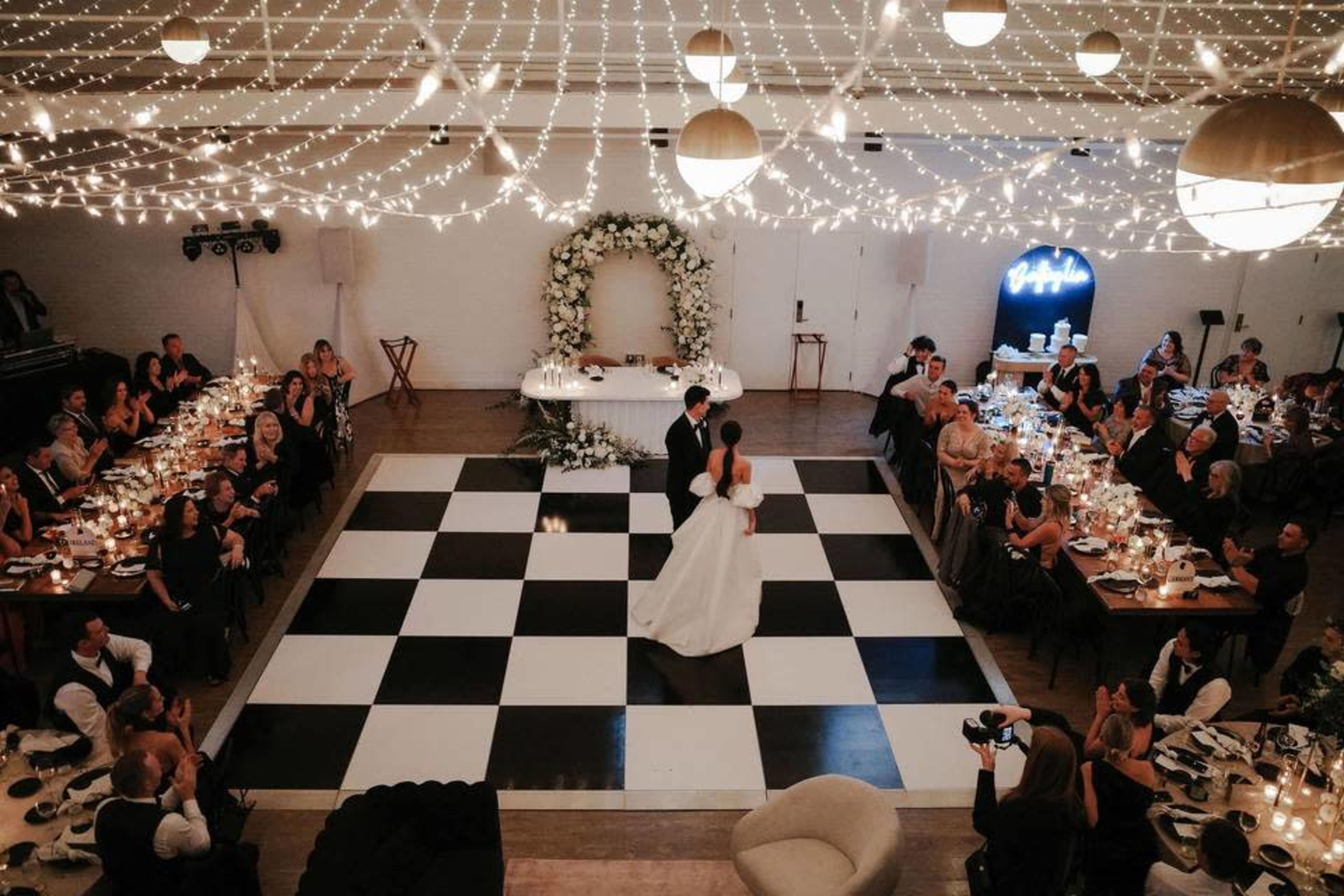 Grace Ballroom Image in Downtown San Diego, San Diego, CA