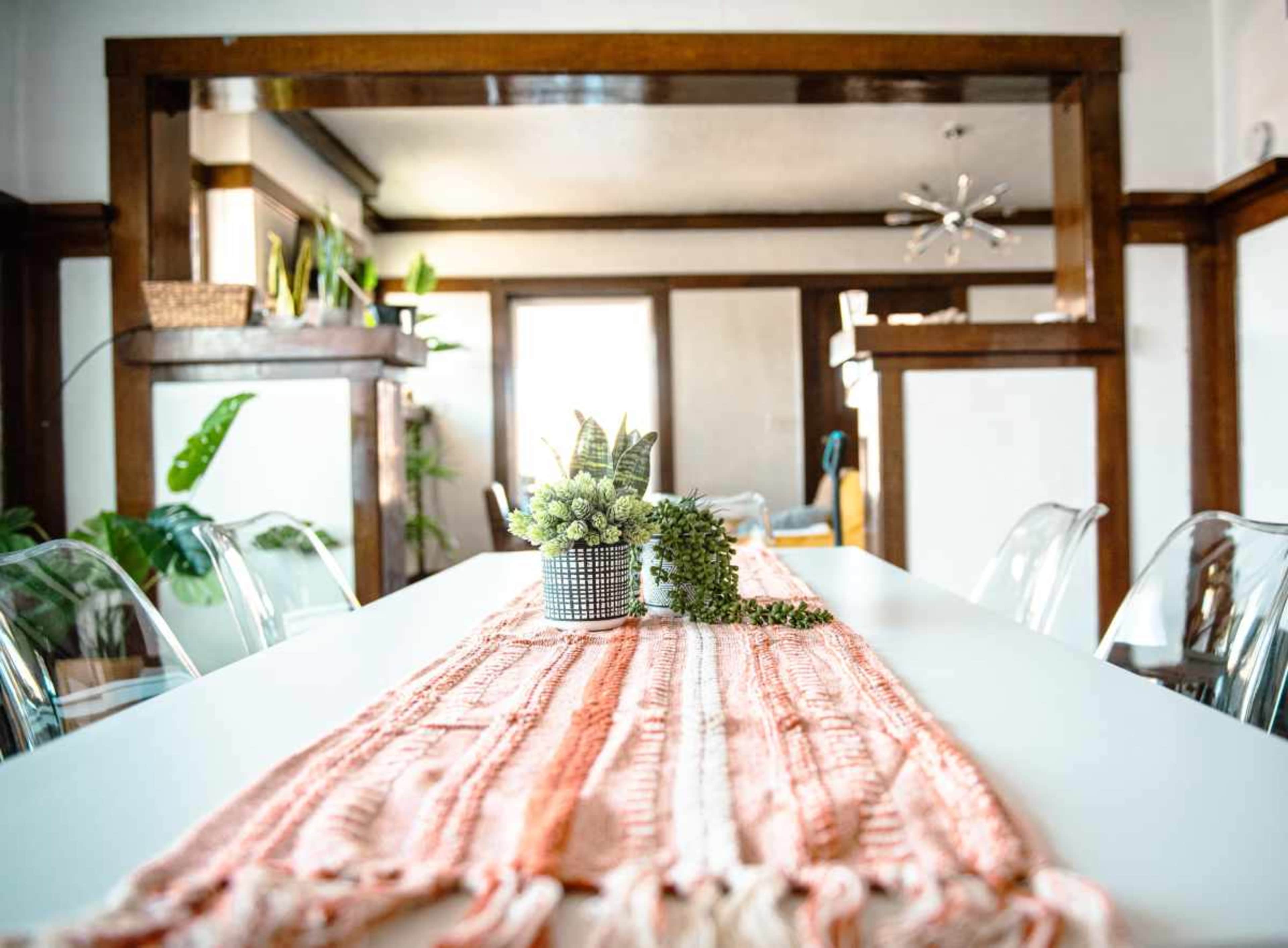 Vintage Urban Jungle House Image in West Central El Paso, El Paso, TX