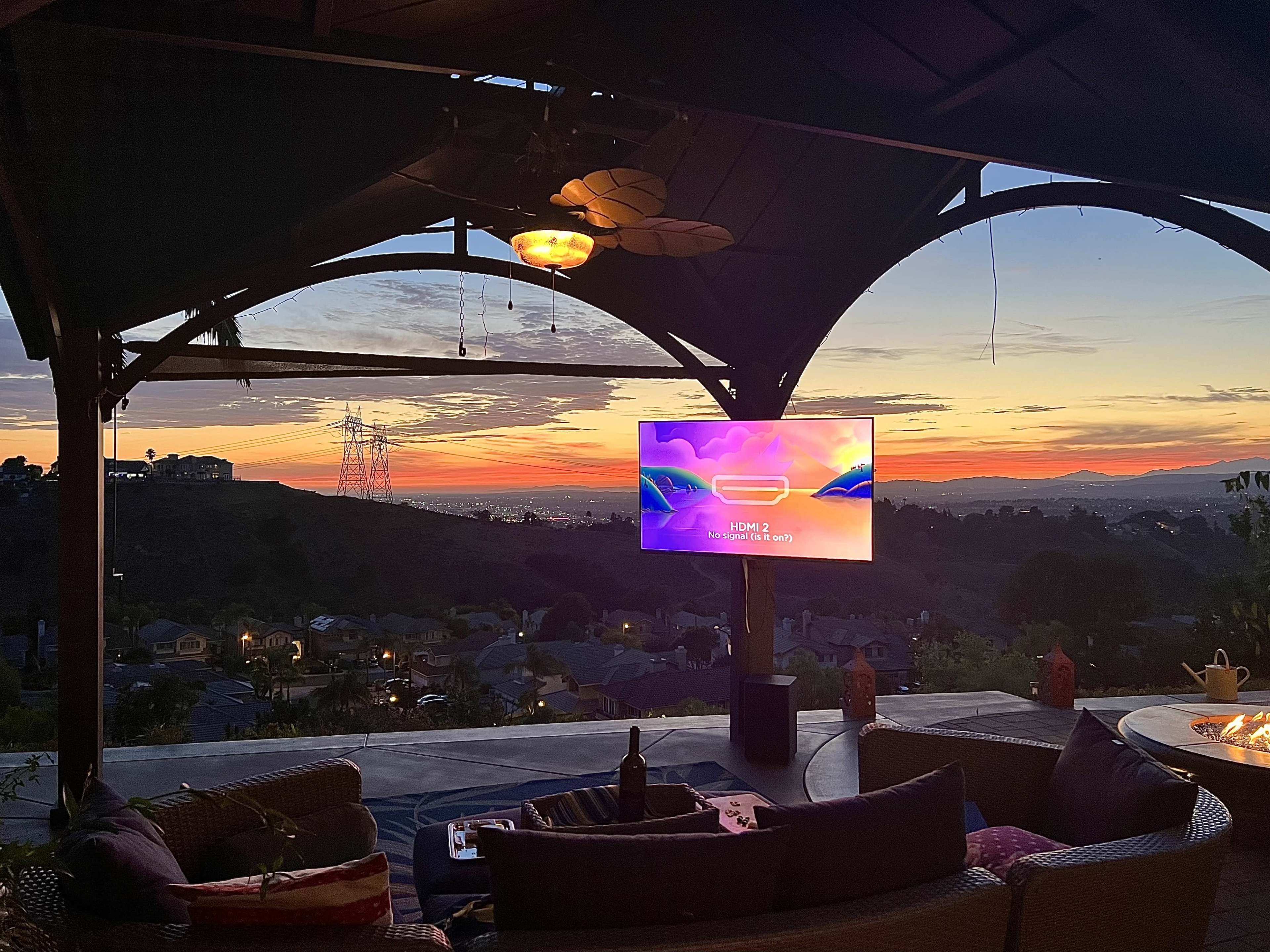 Cozy Hillside Estate & Terrace w/ Stunning Panoramic Views Image in Anaheim Hills, Anaheim Hills, CA