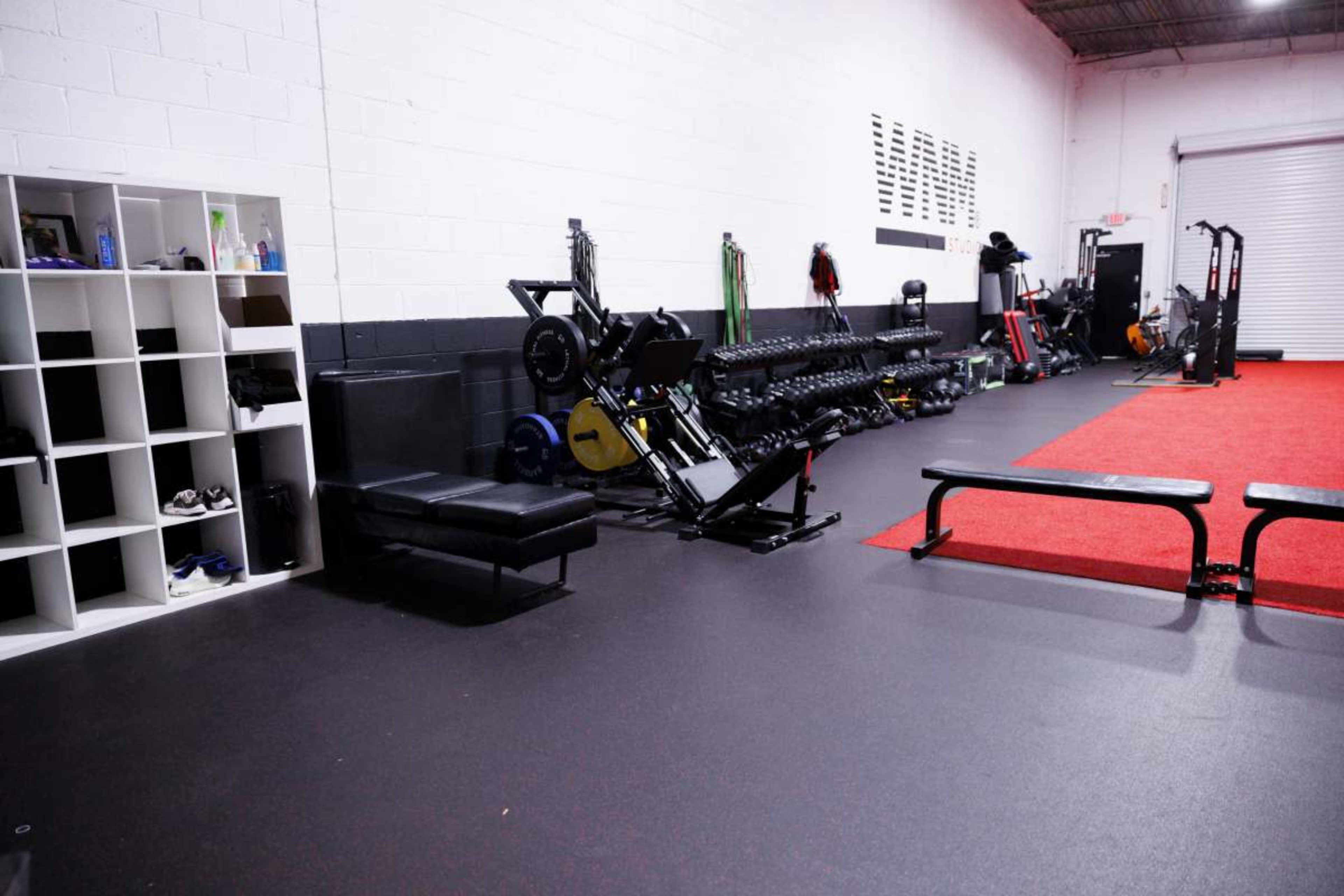 Train, Create, Film: Smyrna’s Ultimate Fitness Studio Space! Image in Highlands Park, Smyrna, GA