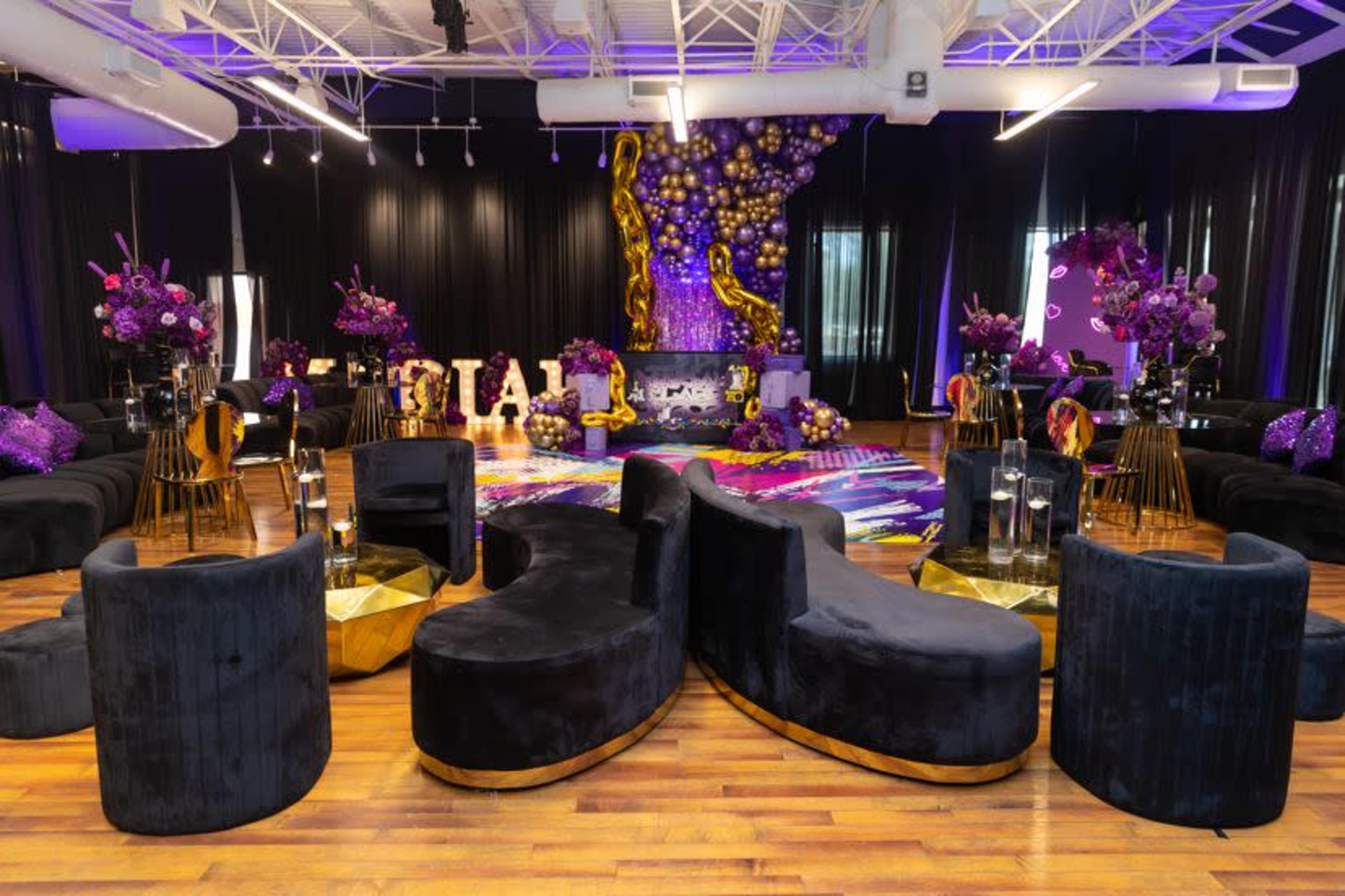 The DeLUXE Theater-Gallery Image in Greater Fifth Ward, Houston, TX