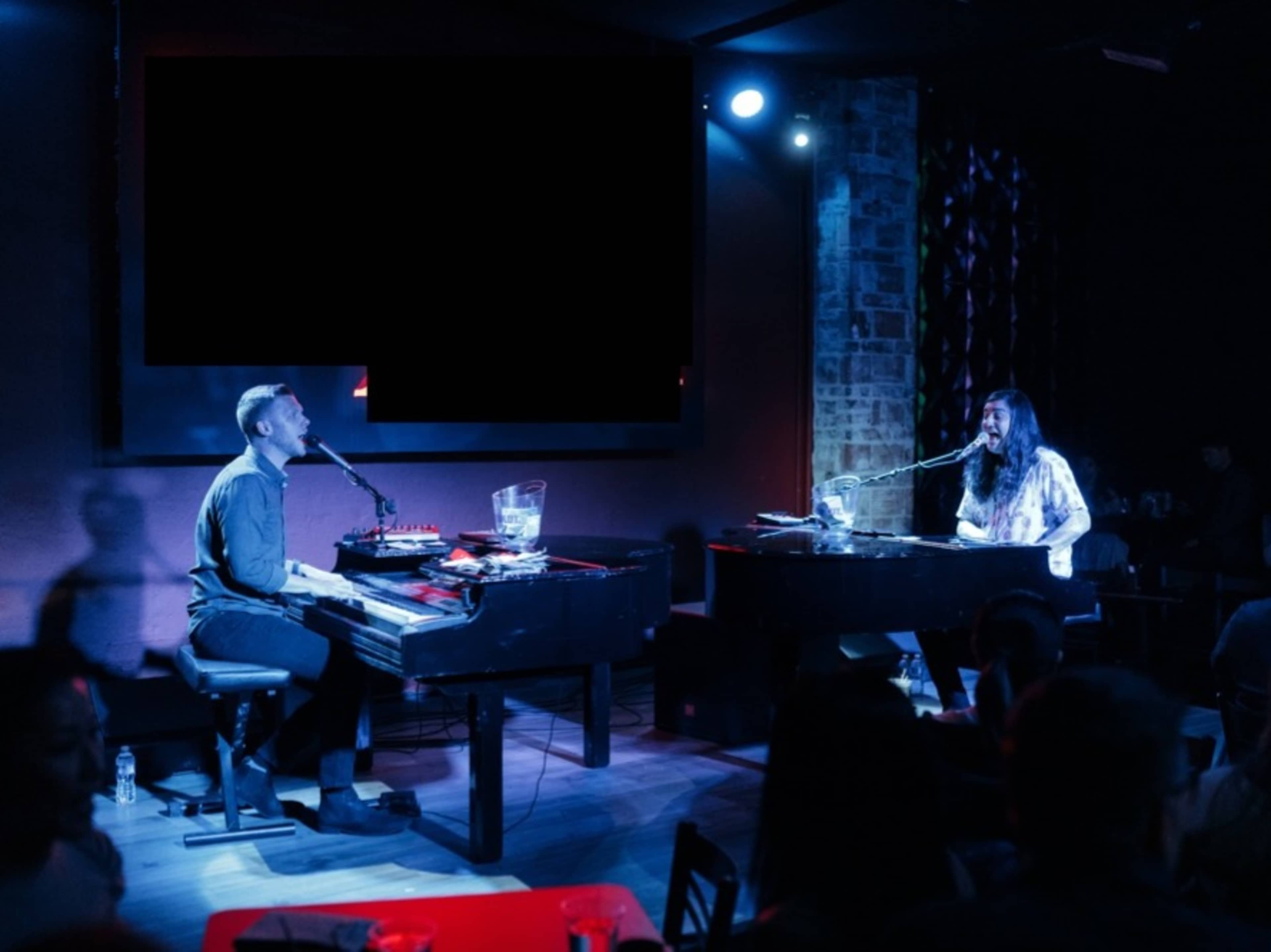 Dueling Pianos: 2 Hour Show