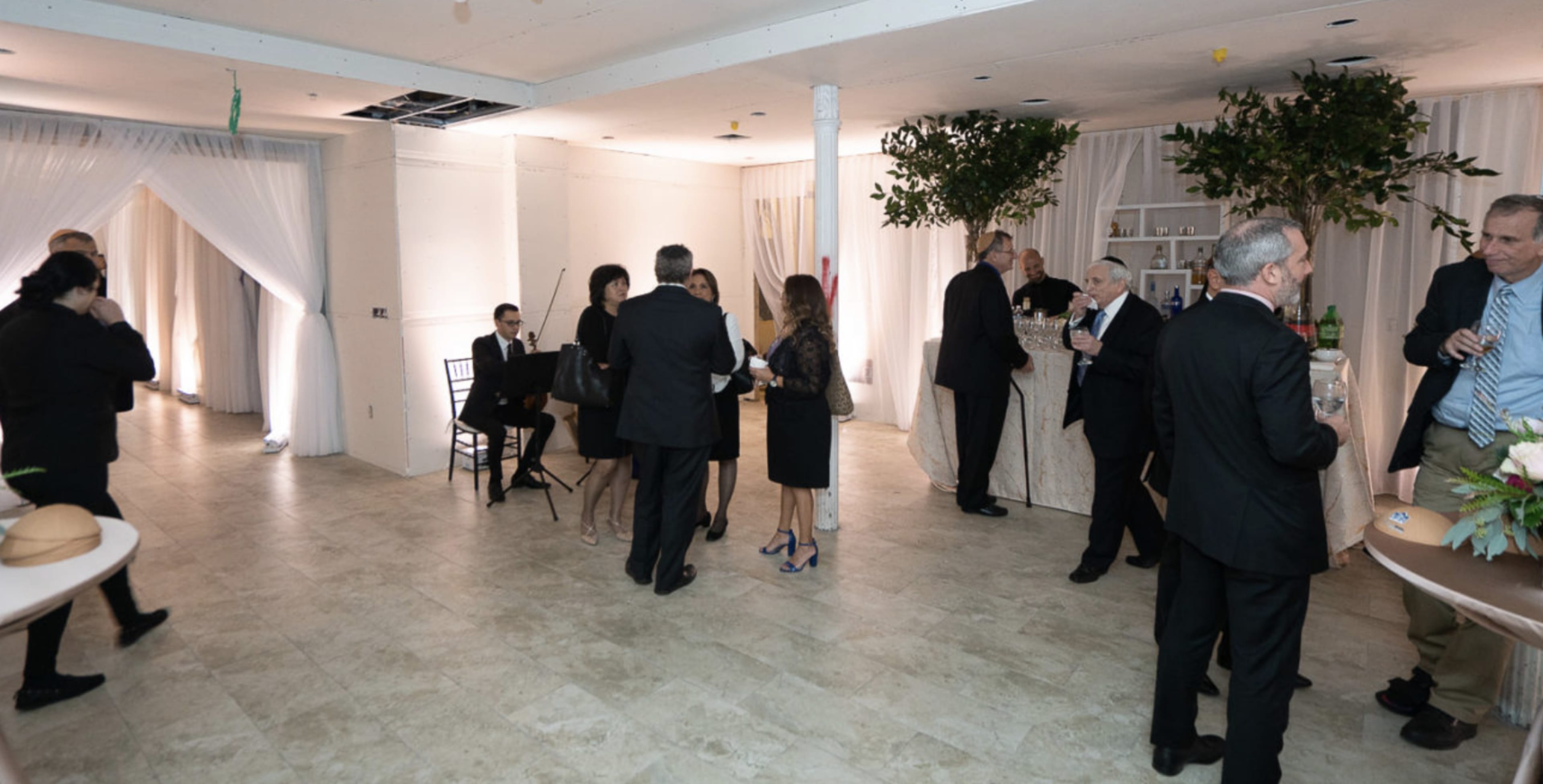 Landmark Banquet Hall in Chelsea Image in Midtown Manhattan, New York, NY