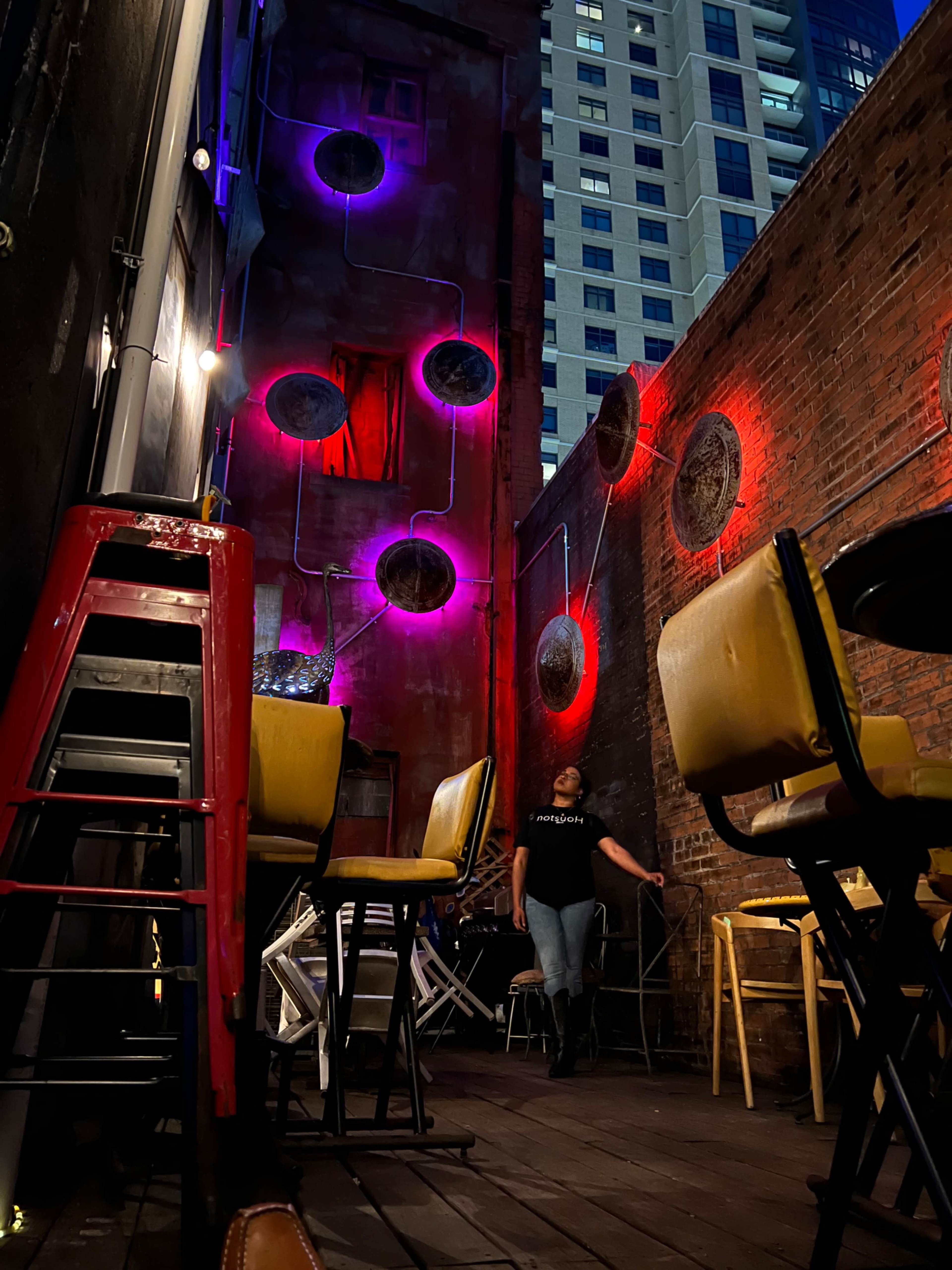 Historic Art Bar Image in Downtown Houston, Houston, TX