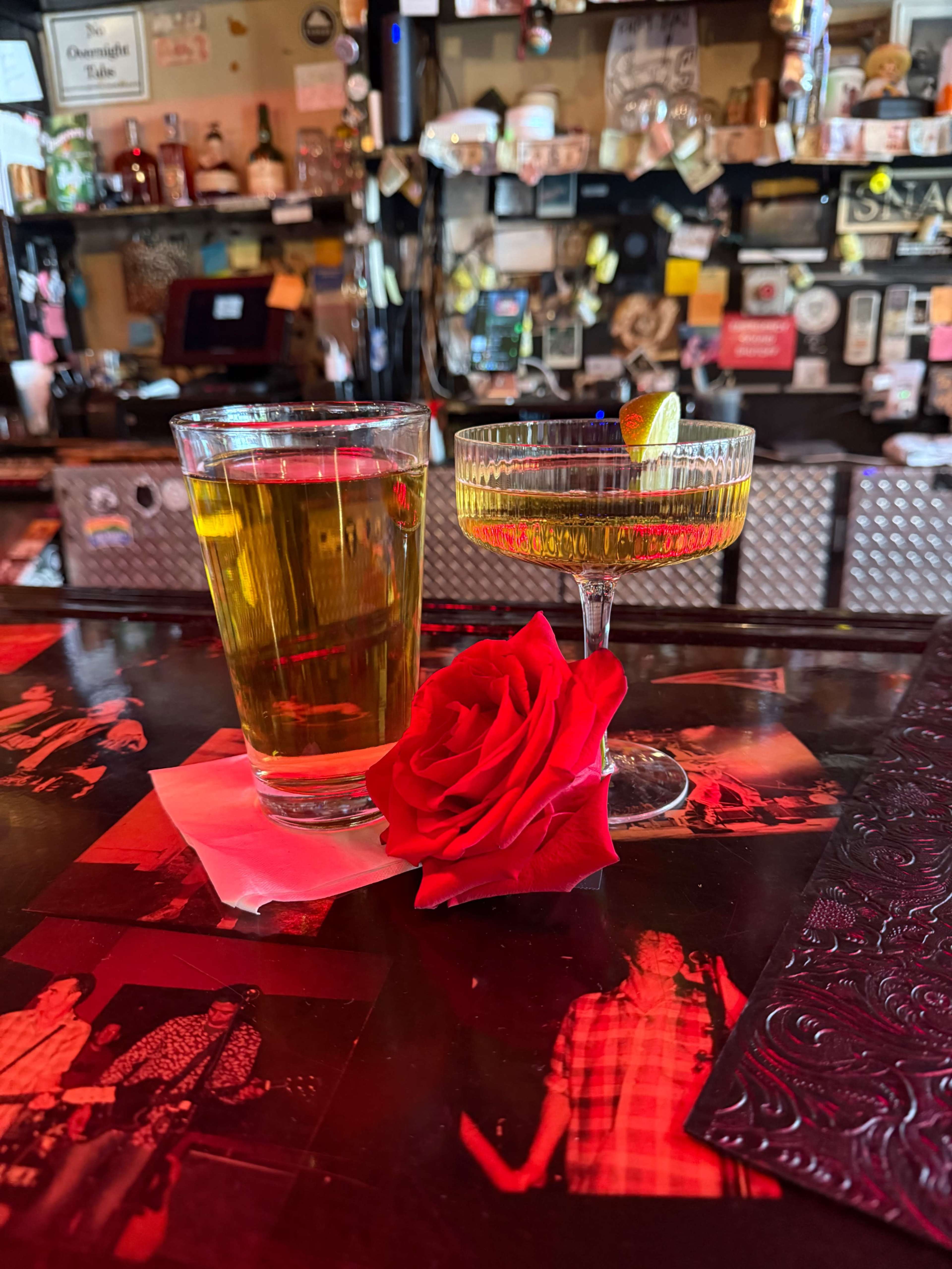 Dive Bar-Iconic Hole in the Wall with Intimate Atmosphere & Rich History Where Celebrations Come to Life Image in Downtown, Raleigh, NC