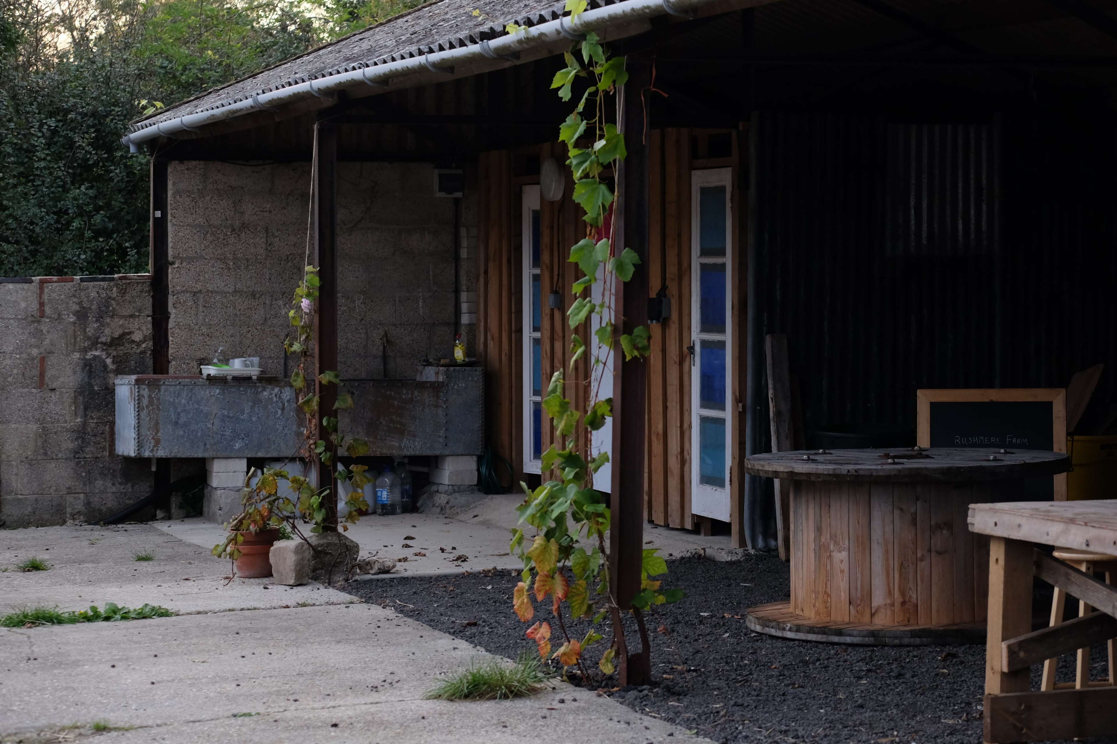 Organic Farm with beautiful wildlife areas and rustic spaces Image in Hambledon, Waterlooville, ENG