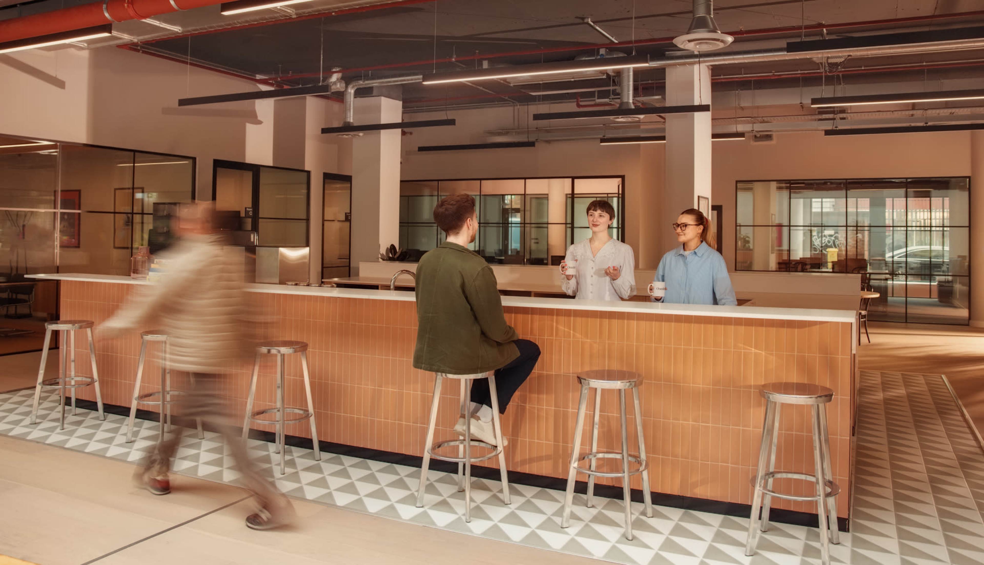 Meeting Room D Image in Hackney, London, ENG