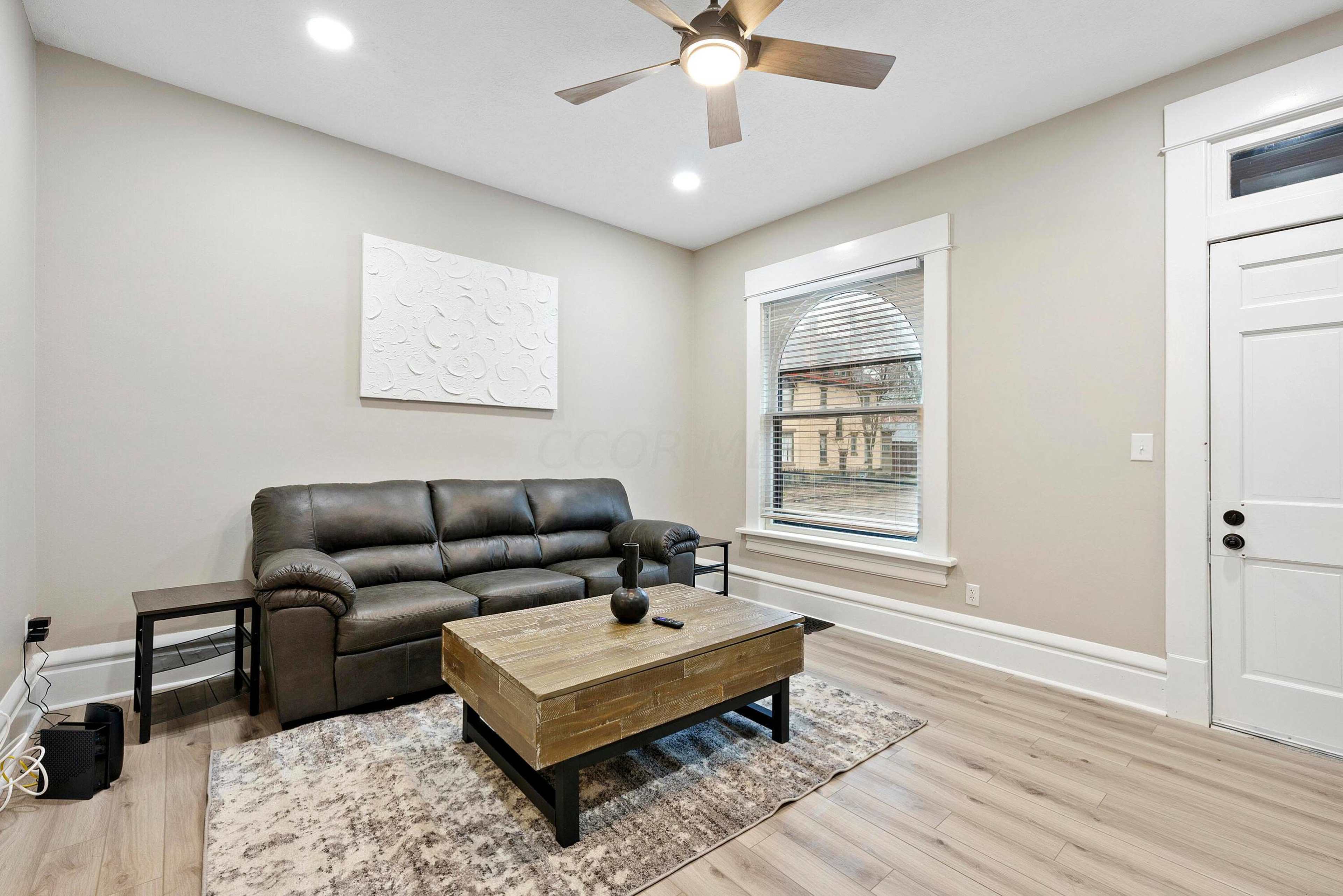 Casa Nova 🌿🐯 Convention - King Bed - Short North - Free Parking Image in Victorian Village, Columbus, OH