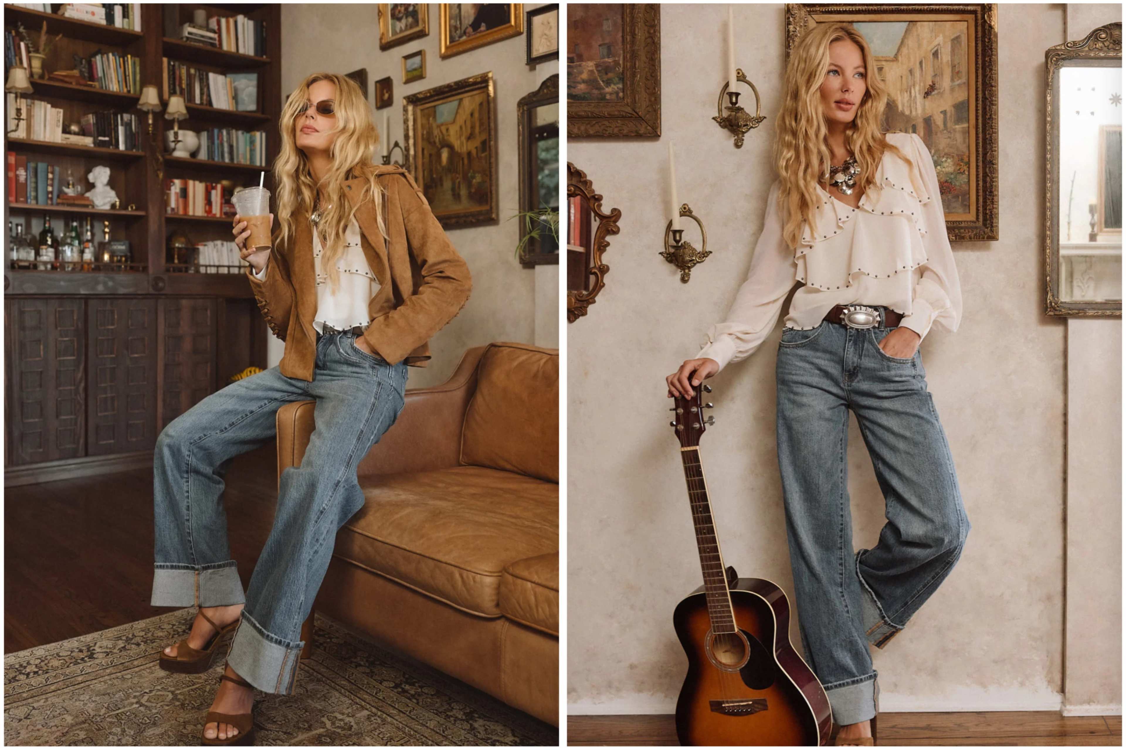 Italian-Inspired Villa w/ Colorful Bedrooms! Views! Image in Central LA, Los Angeles, CA