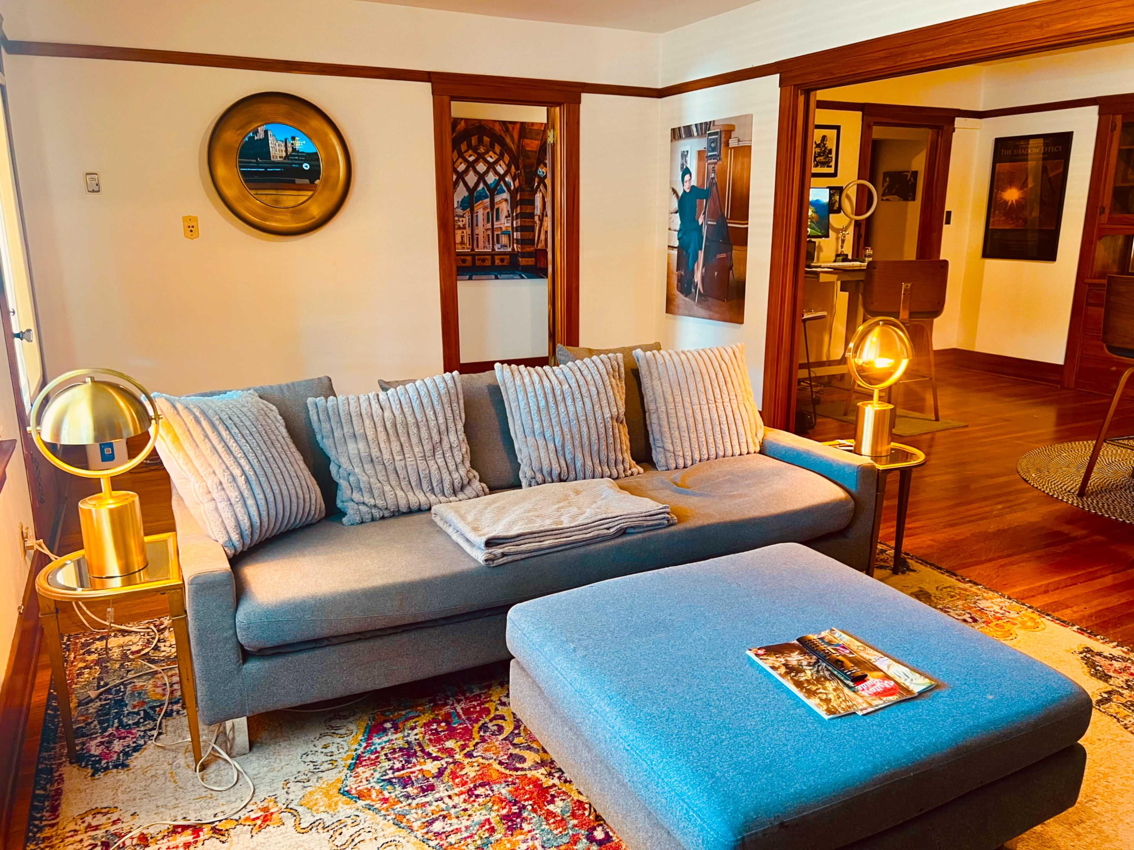 Stylish Upscale Interior Image in Soquel, SOQUEL, CA