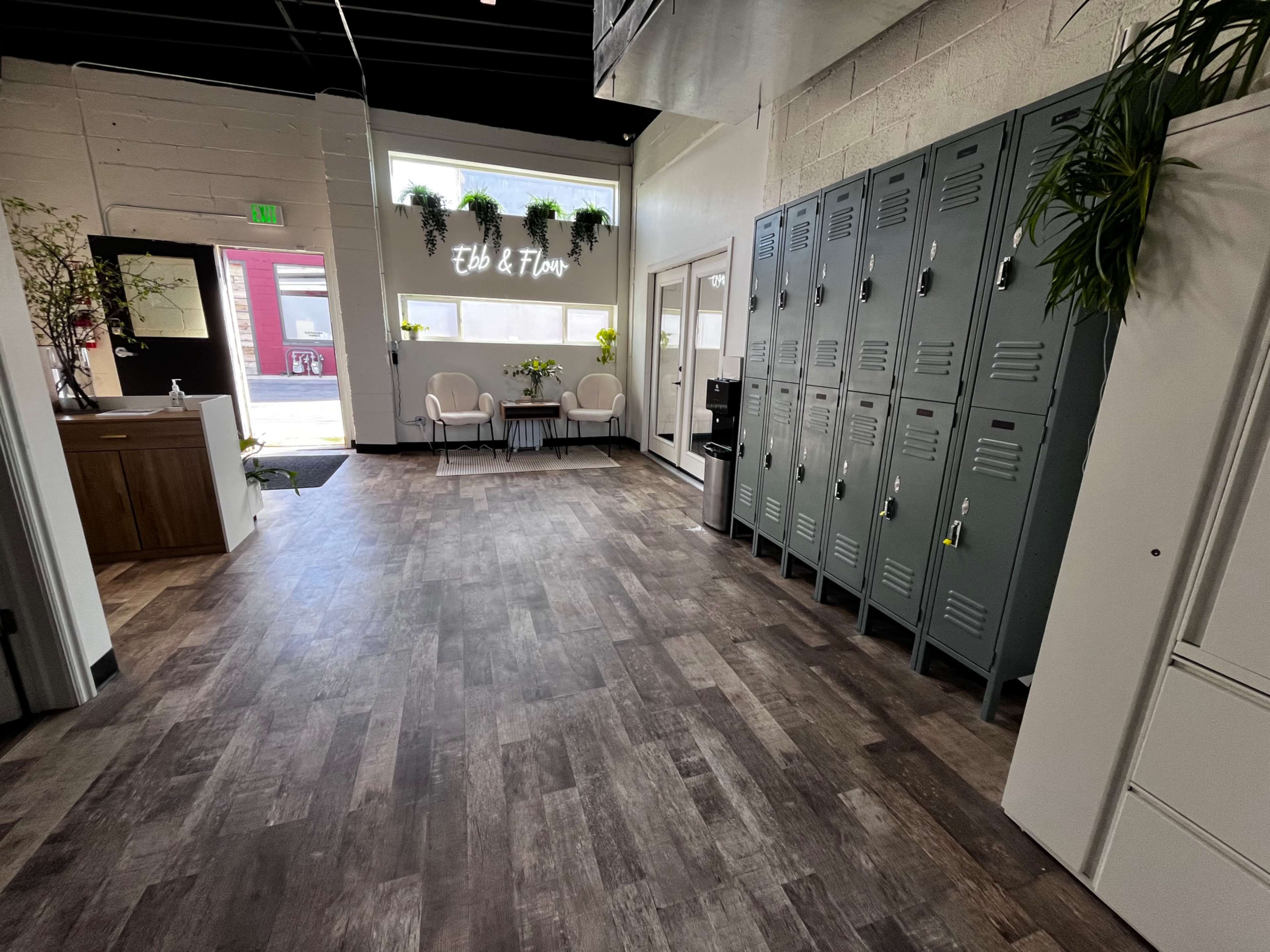 Modern Dance Studio with Two Rooms Image in Sugar House, Salt Lake City, UT