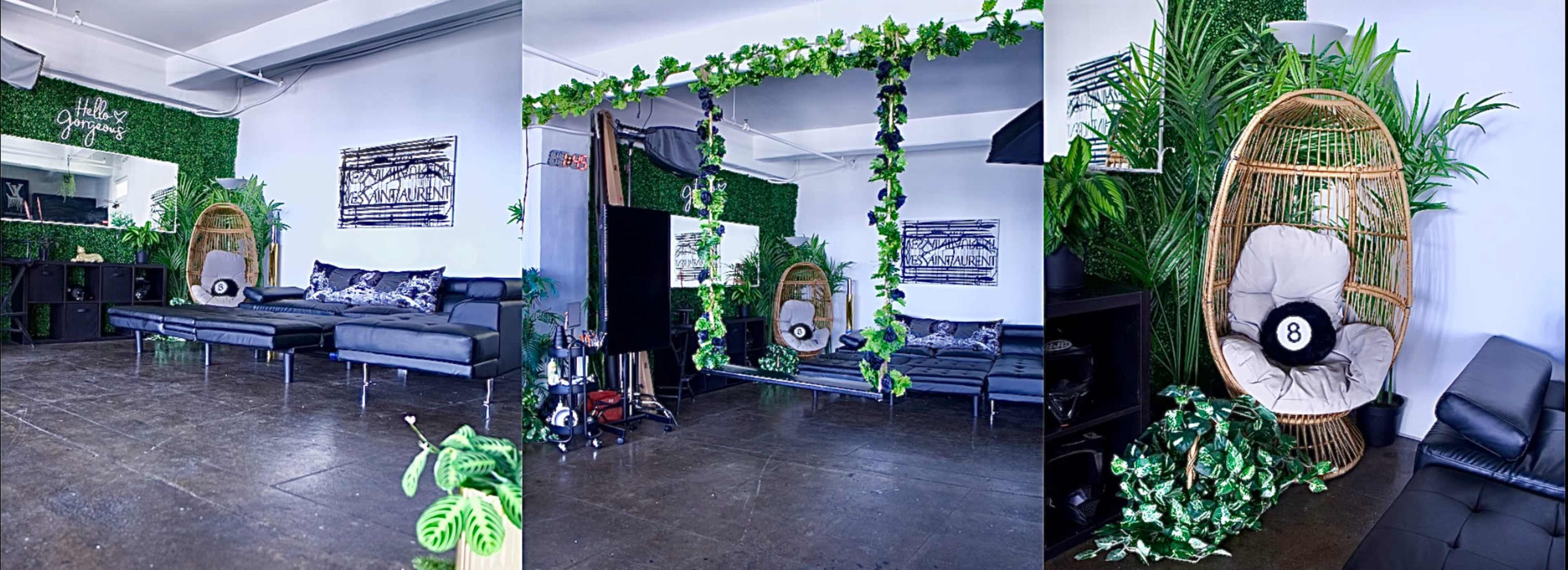 Studio Seshiion Image in Central LA, Los Angeles, CA