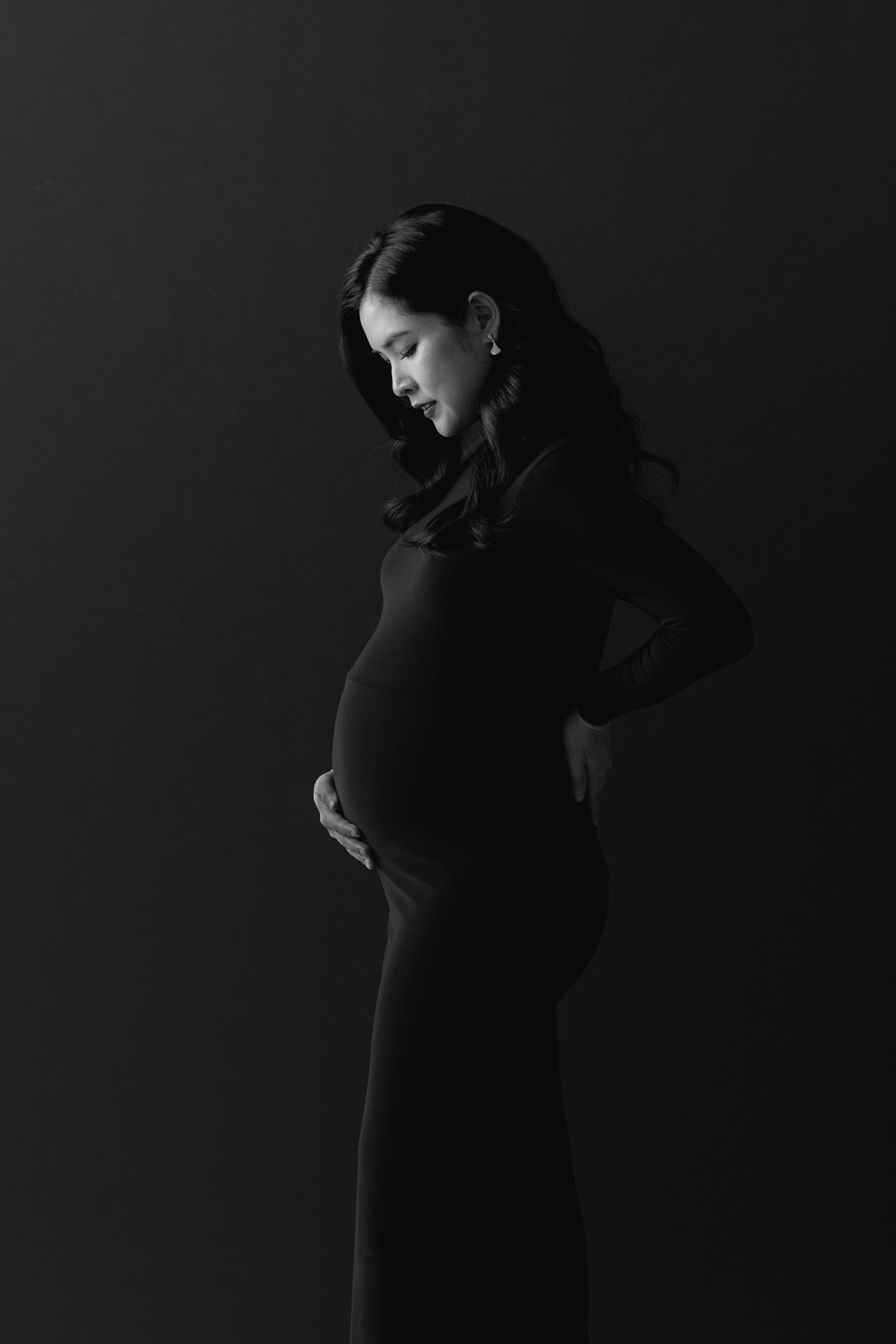 Maternity photo shoot