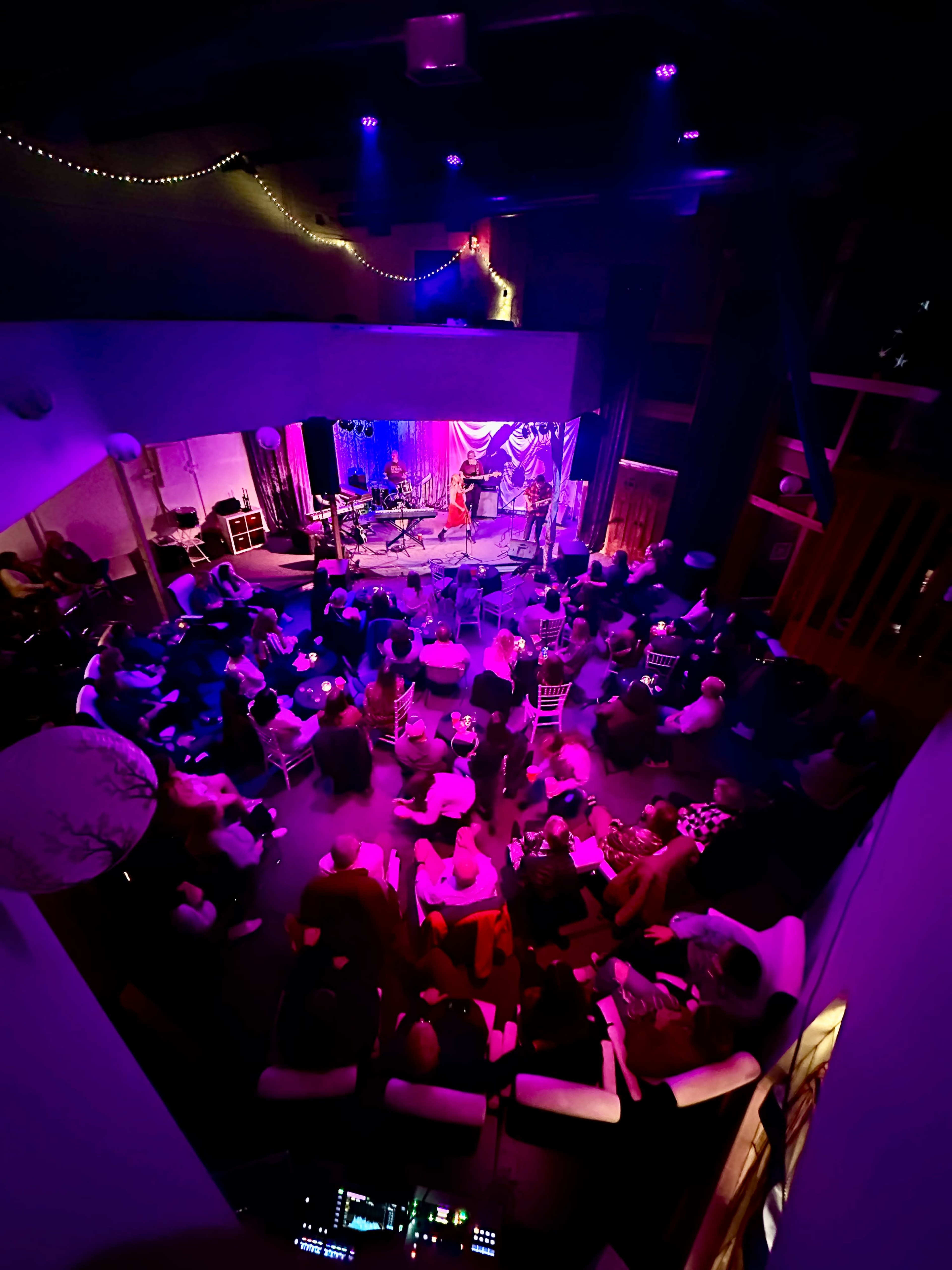 Gorgeous Urban Music Venue with Soft Industrial Vibe Image in Northwest Philadelphia, philadelphia, PA