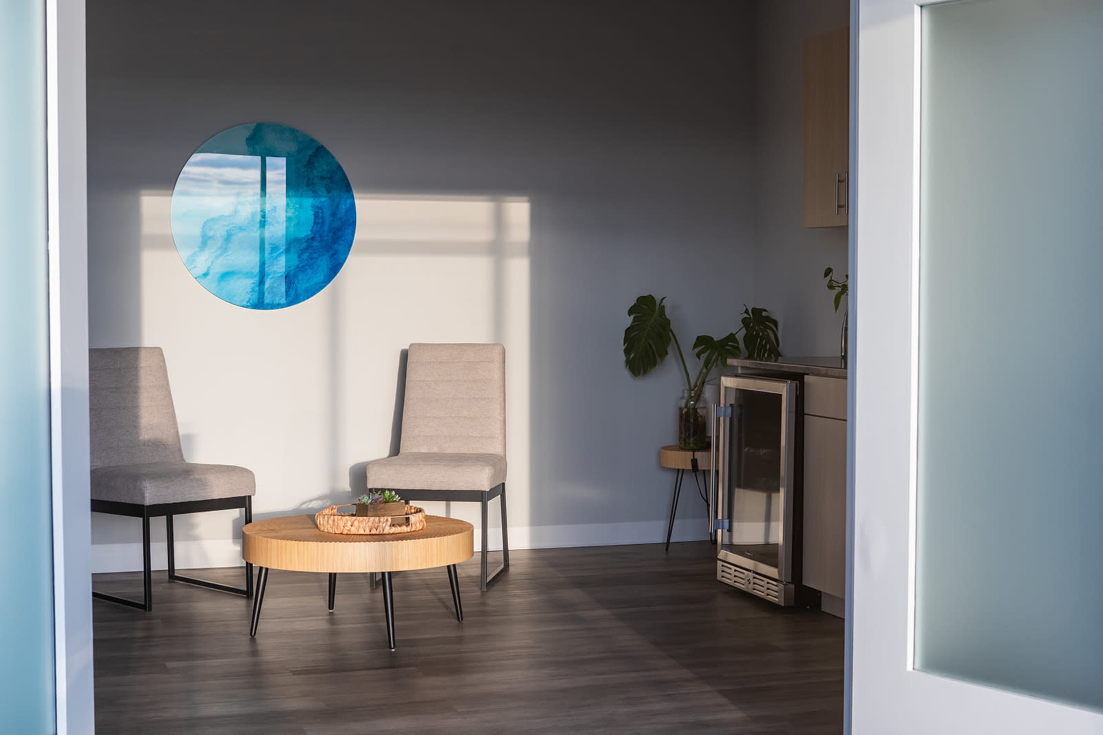 Peaceful Penthouse Wellness Studio Image in Lutherville, Lutherville, MD