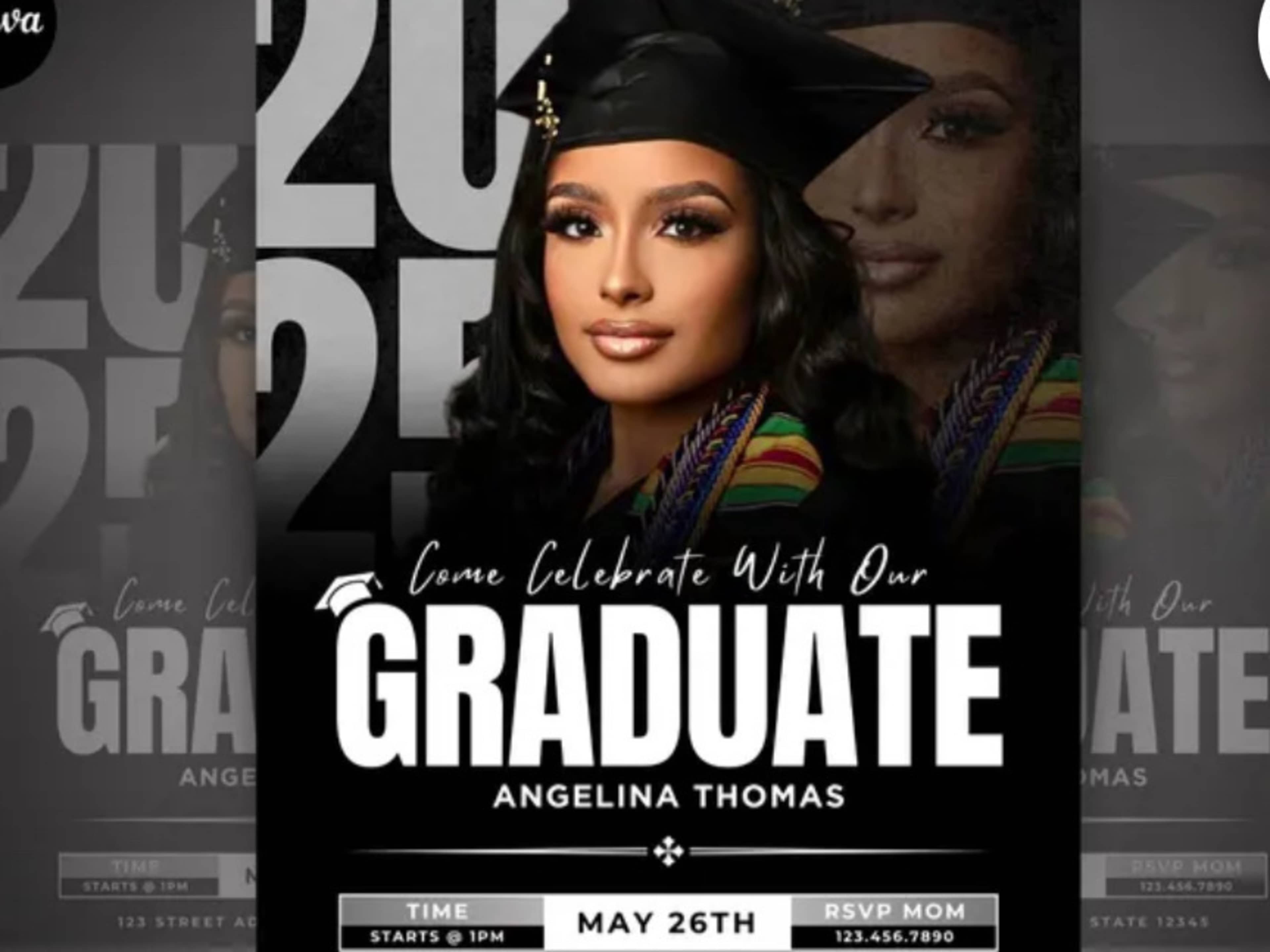 It’s All About You Events Graphics