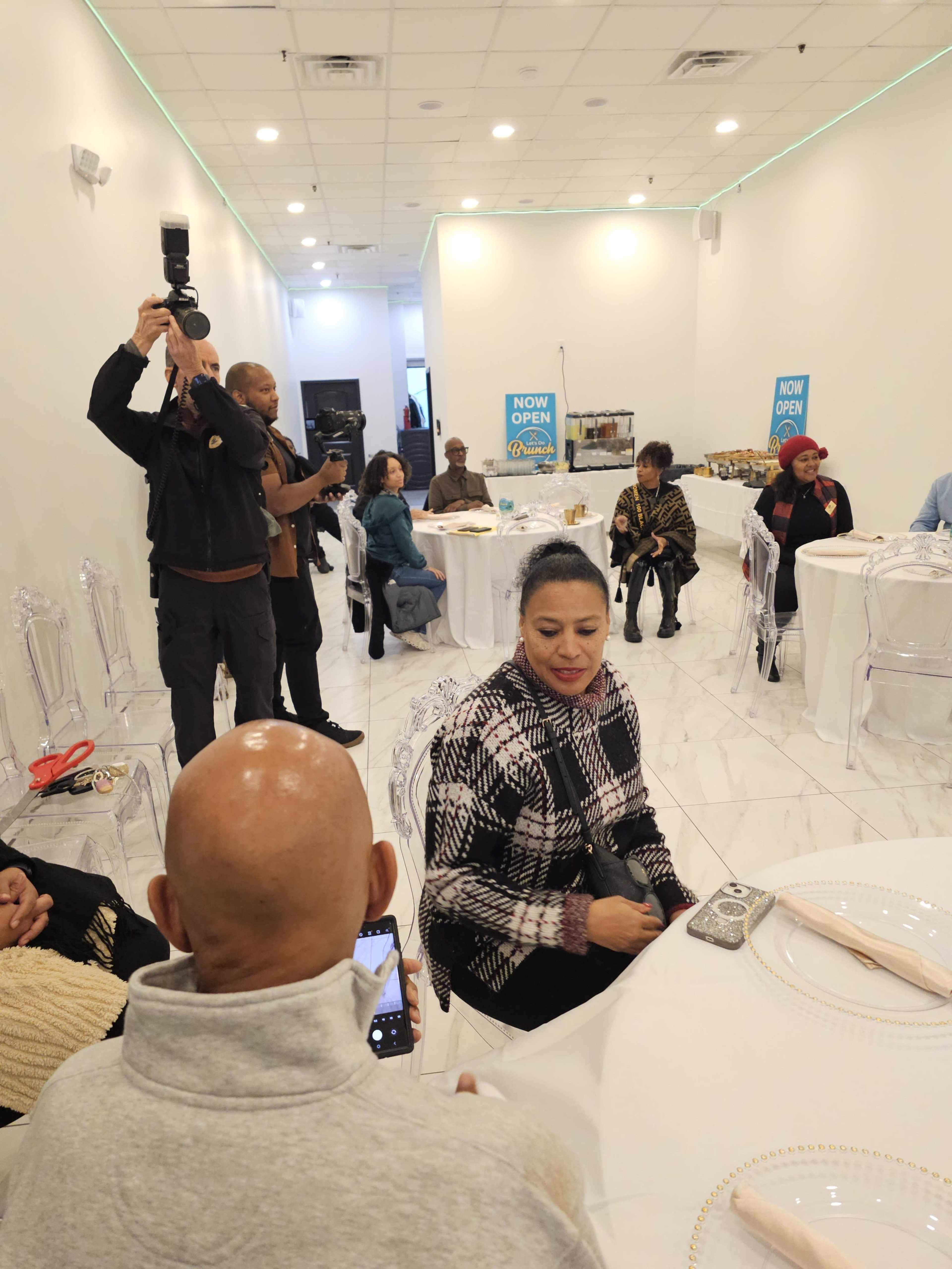 The Gathering Plate Image in College Park, College Park, GA