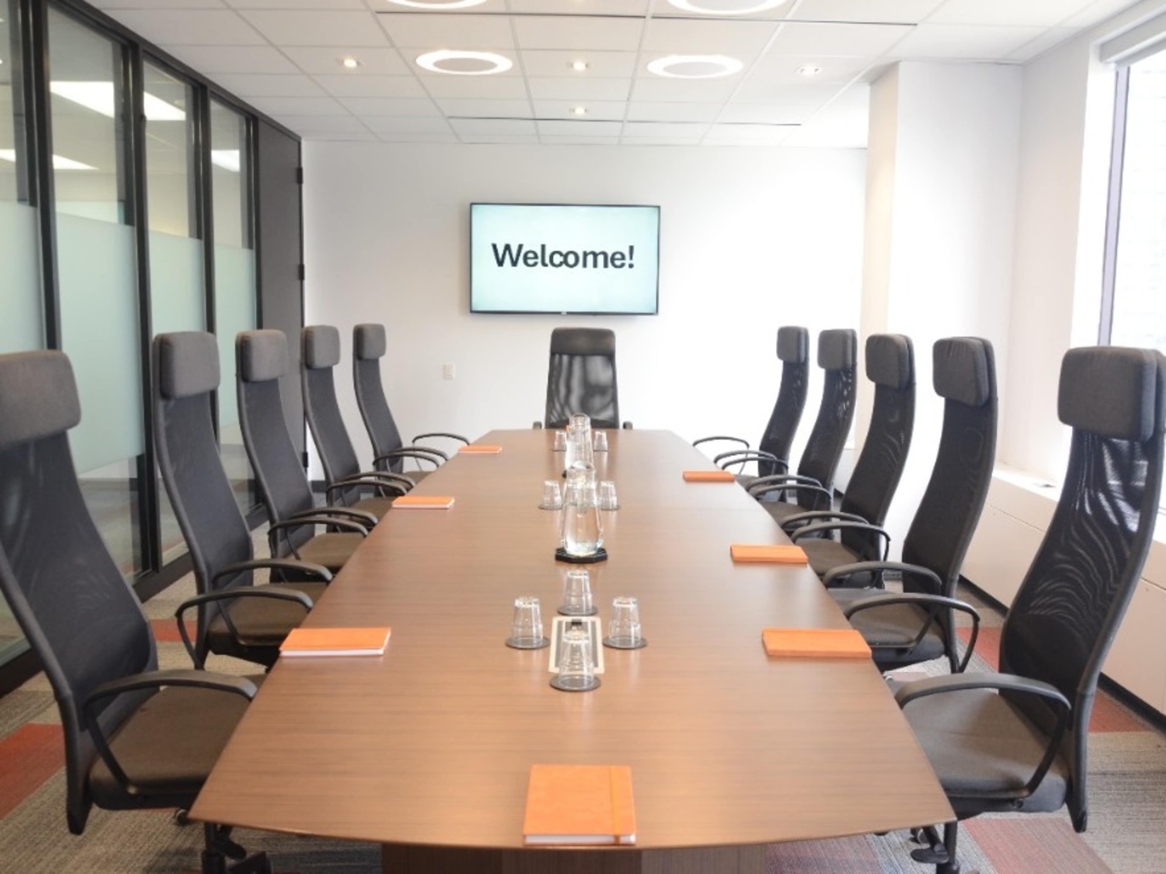 Boardroom Breakout Room