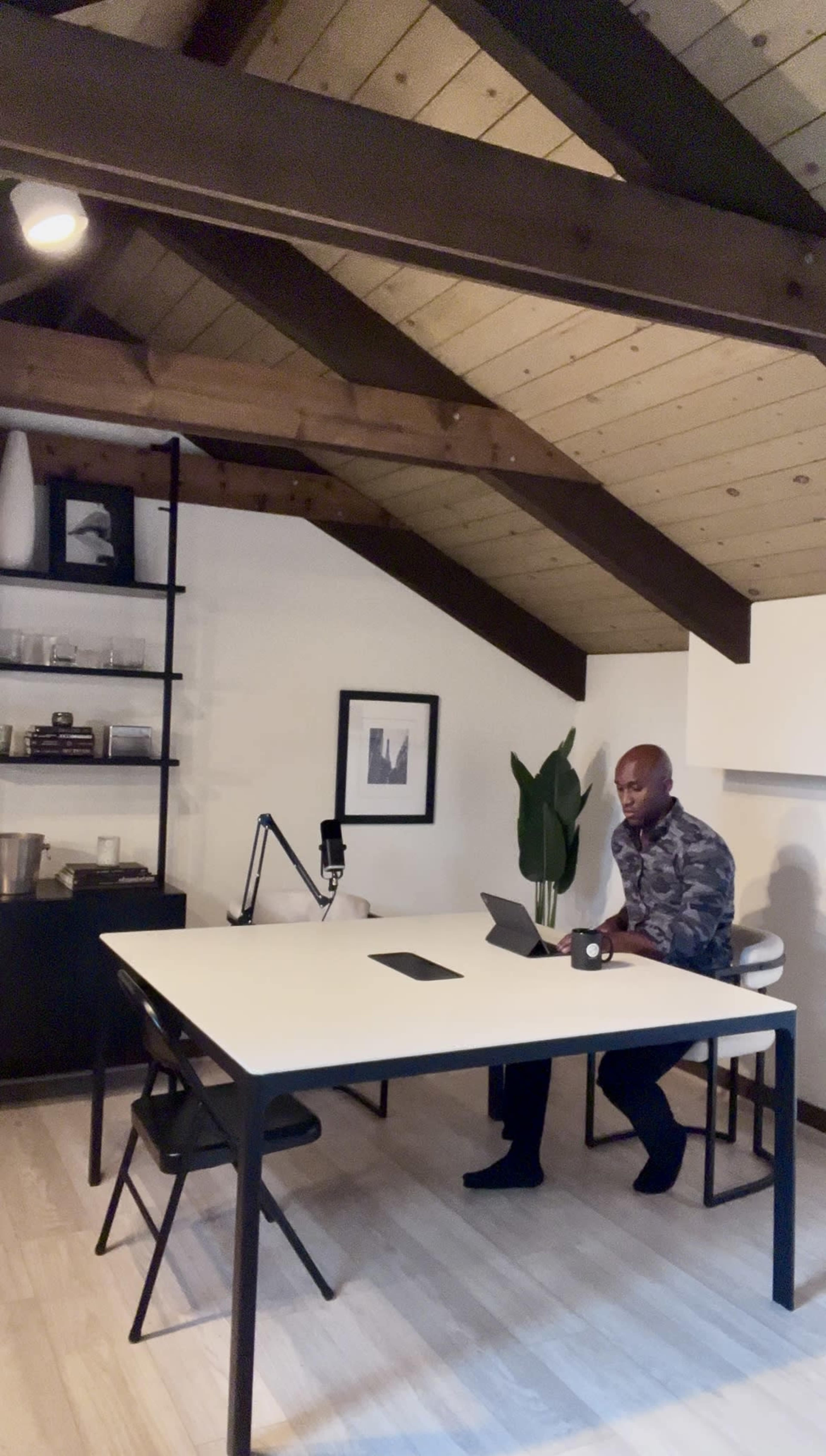 Loft Studio Image in Mendham Township, Mendham Township, NJ