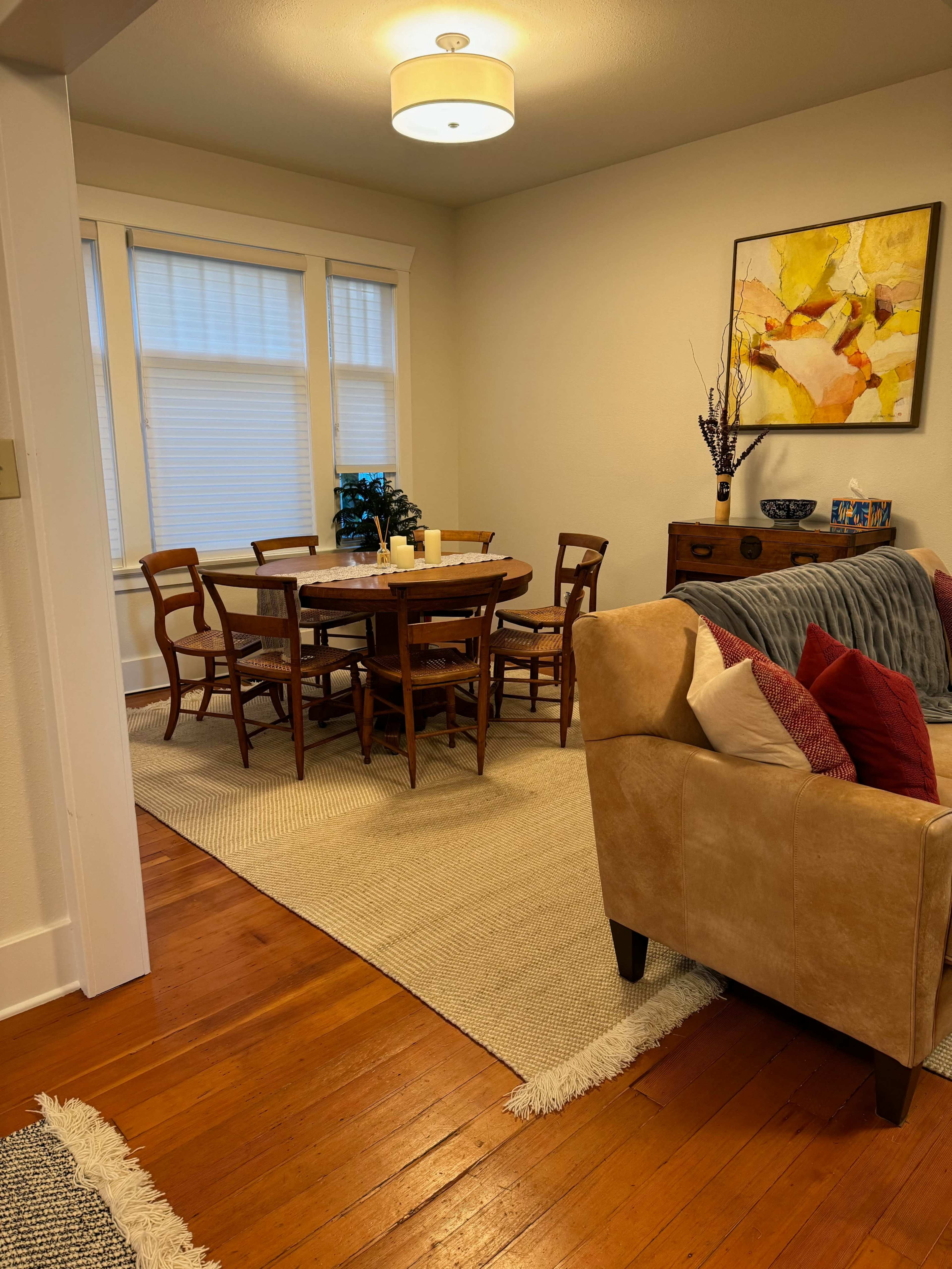 Craftsman home in park-like setting Image in Bryn Mawr-Skyway, Seattle, WA