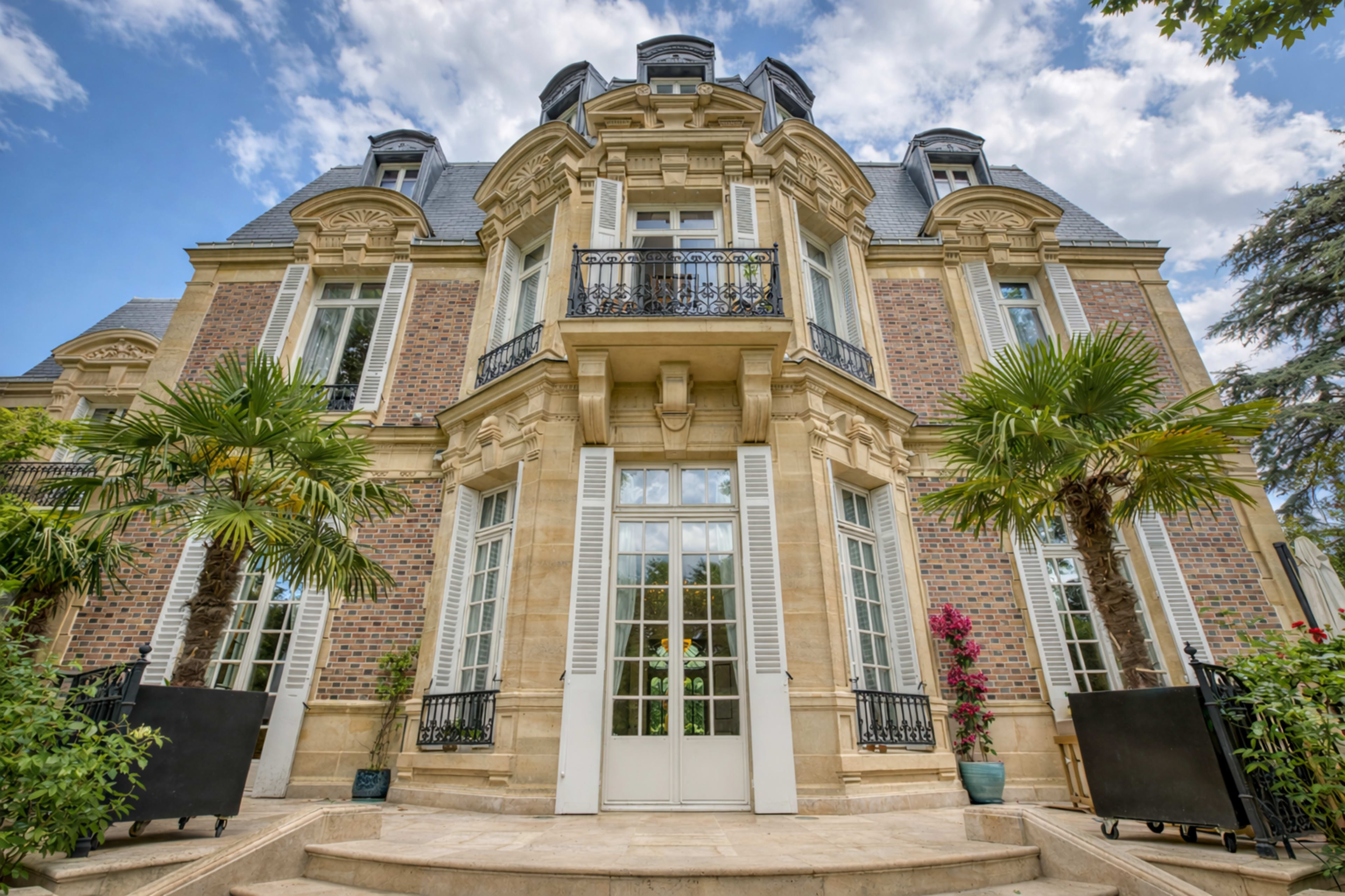 La Villa Napoléon III Image in , Croissy sur seine