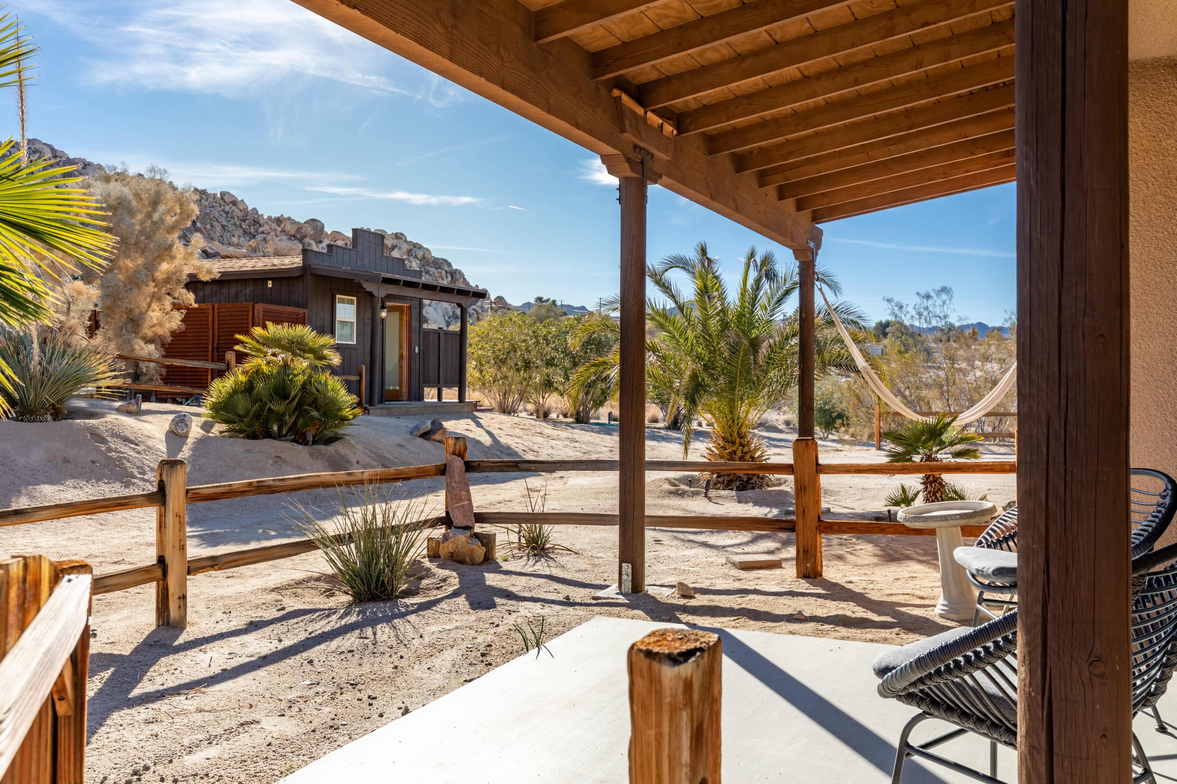 Casa Milla by Fieldtrip | 5-Acres w Boulder Views Image in , Joshua Tree, CA