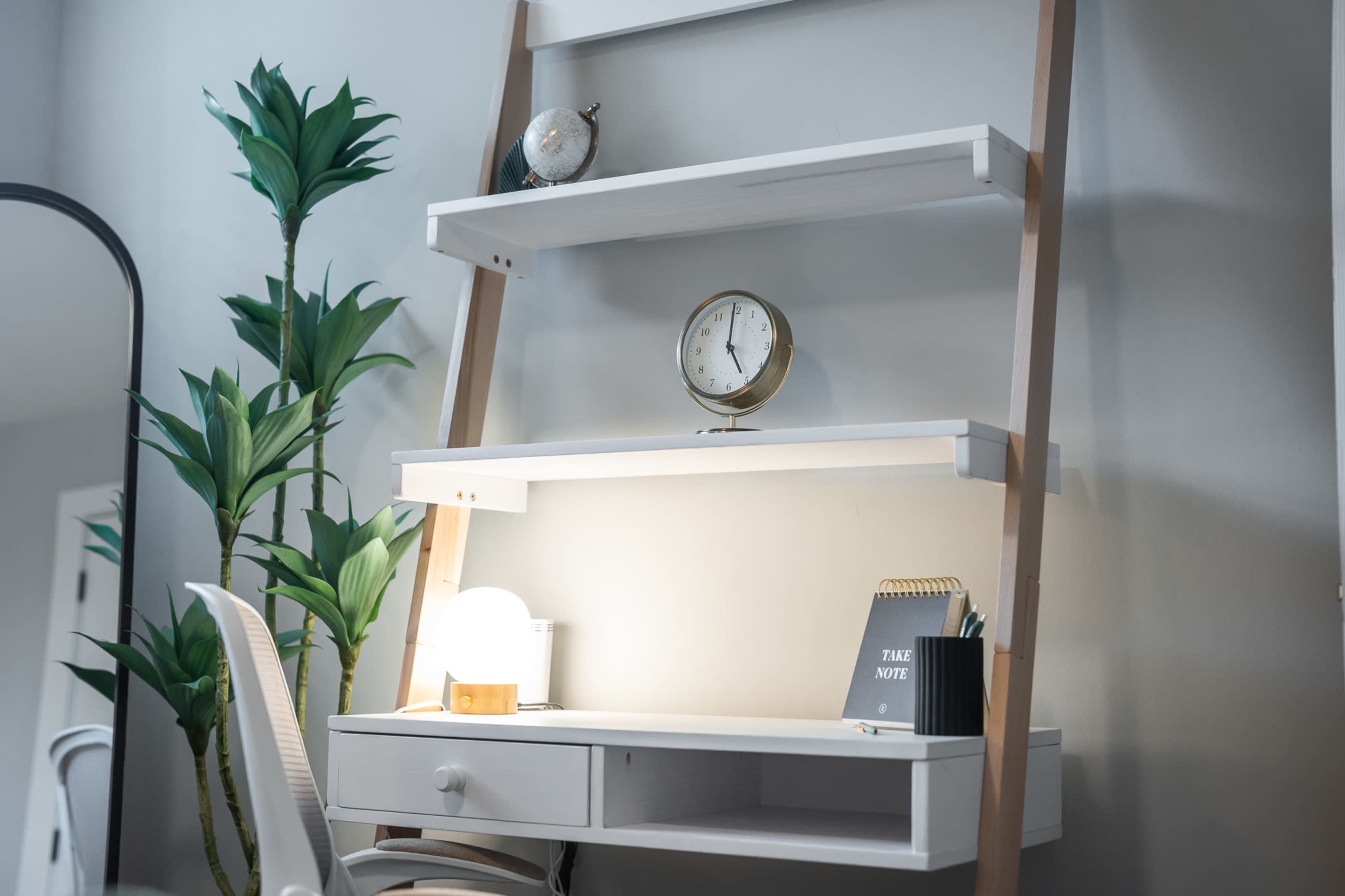 Cozy, Warm Guest House Retreat With Boho Modern Feel Image in Charlotte Park, Nashville, TN