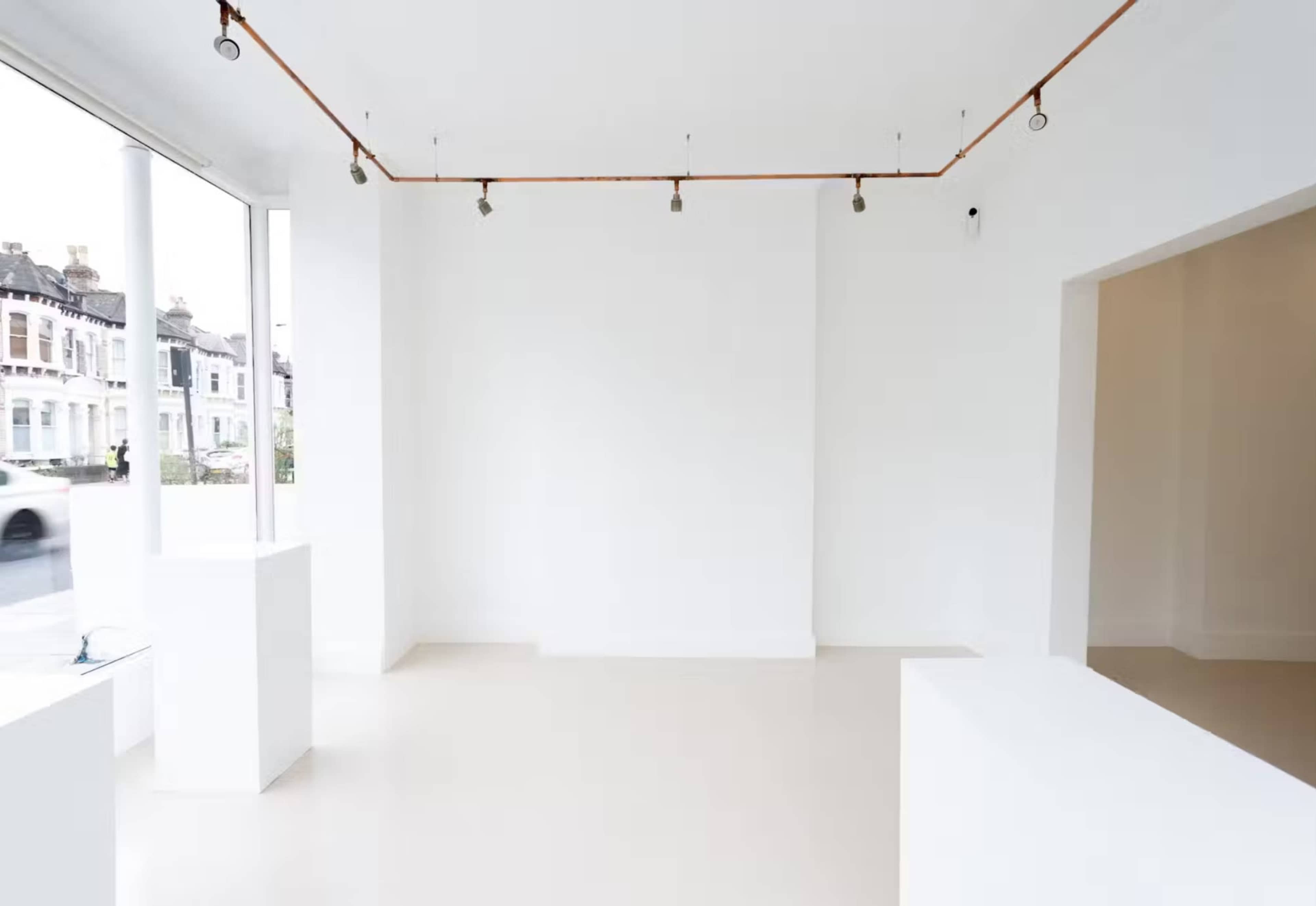 Elegant Gallery Space, Fulham Image in Fulham, London, ENG