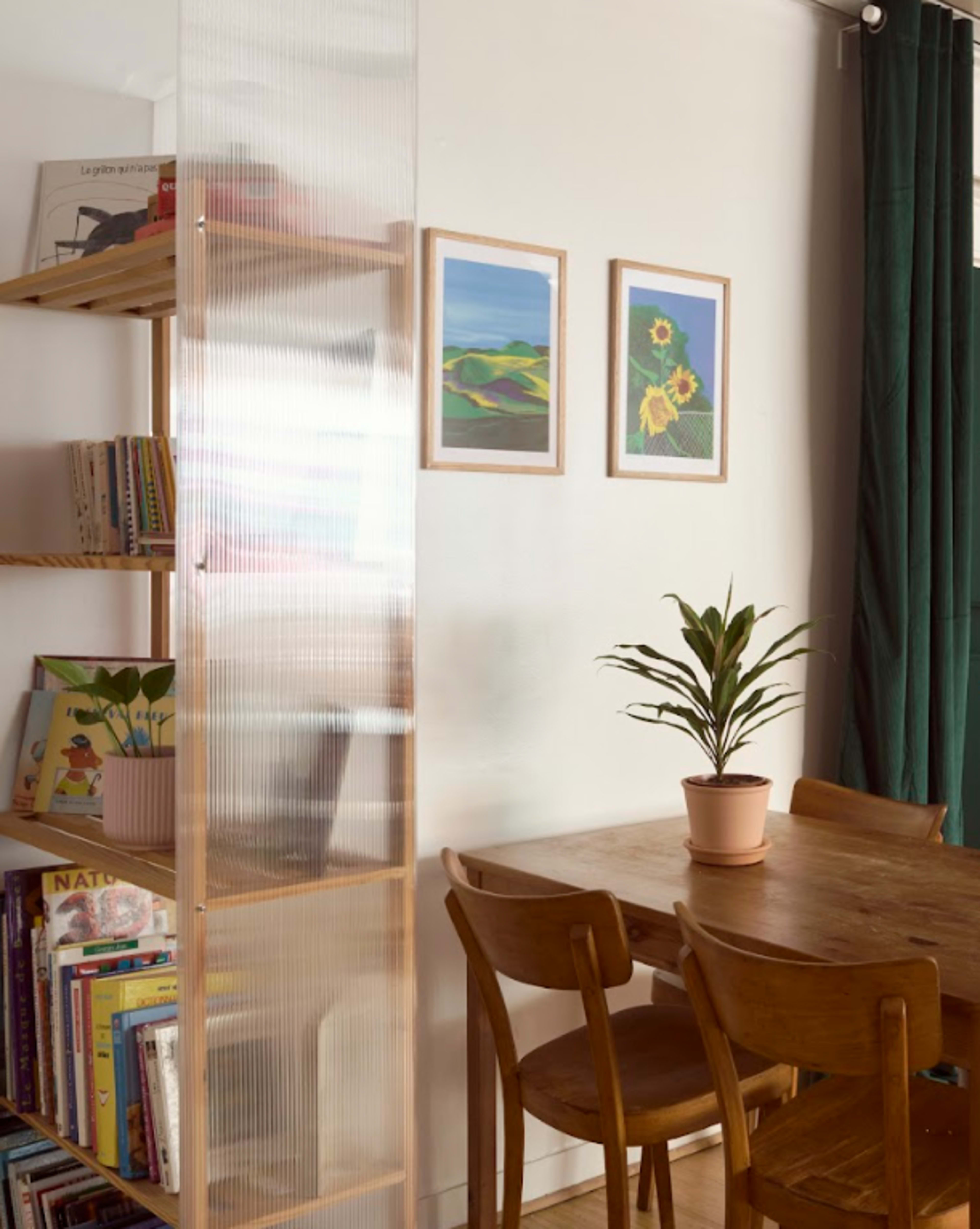 Espace lumineux et modulable de 80 m² avec bar – Paris 20e Image in Belleville, Paris