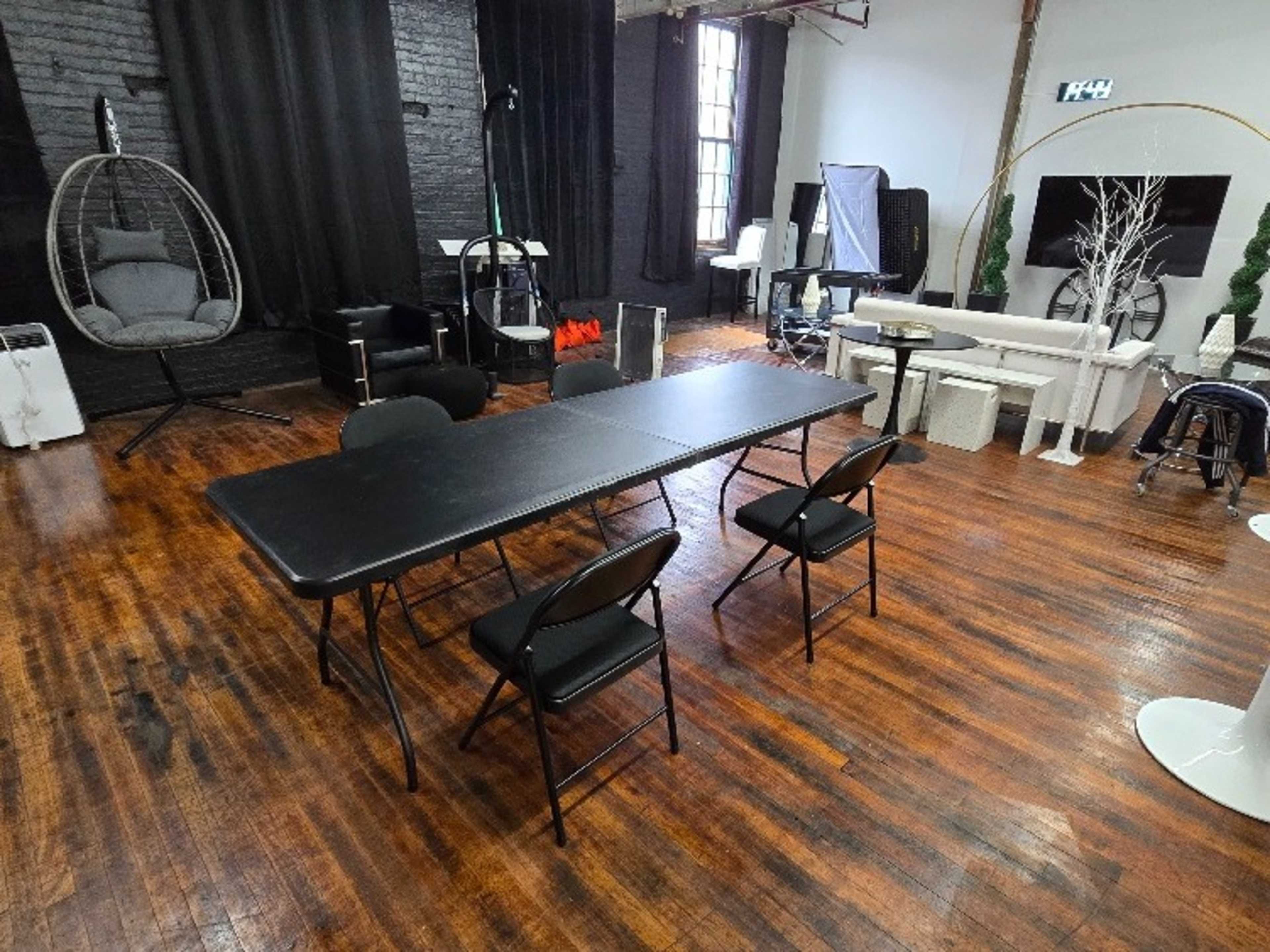 Presentation Set-Up & Tear-Down